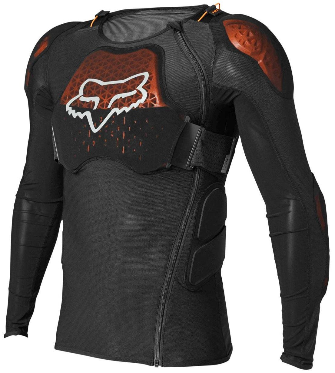 Fox Baseframe Pro D3O Protection Jacket SM Black | ABC Bikes