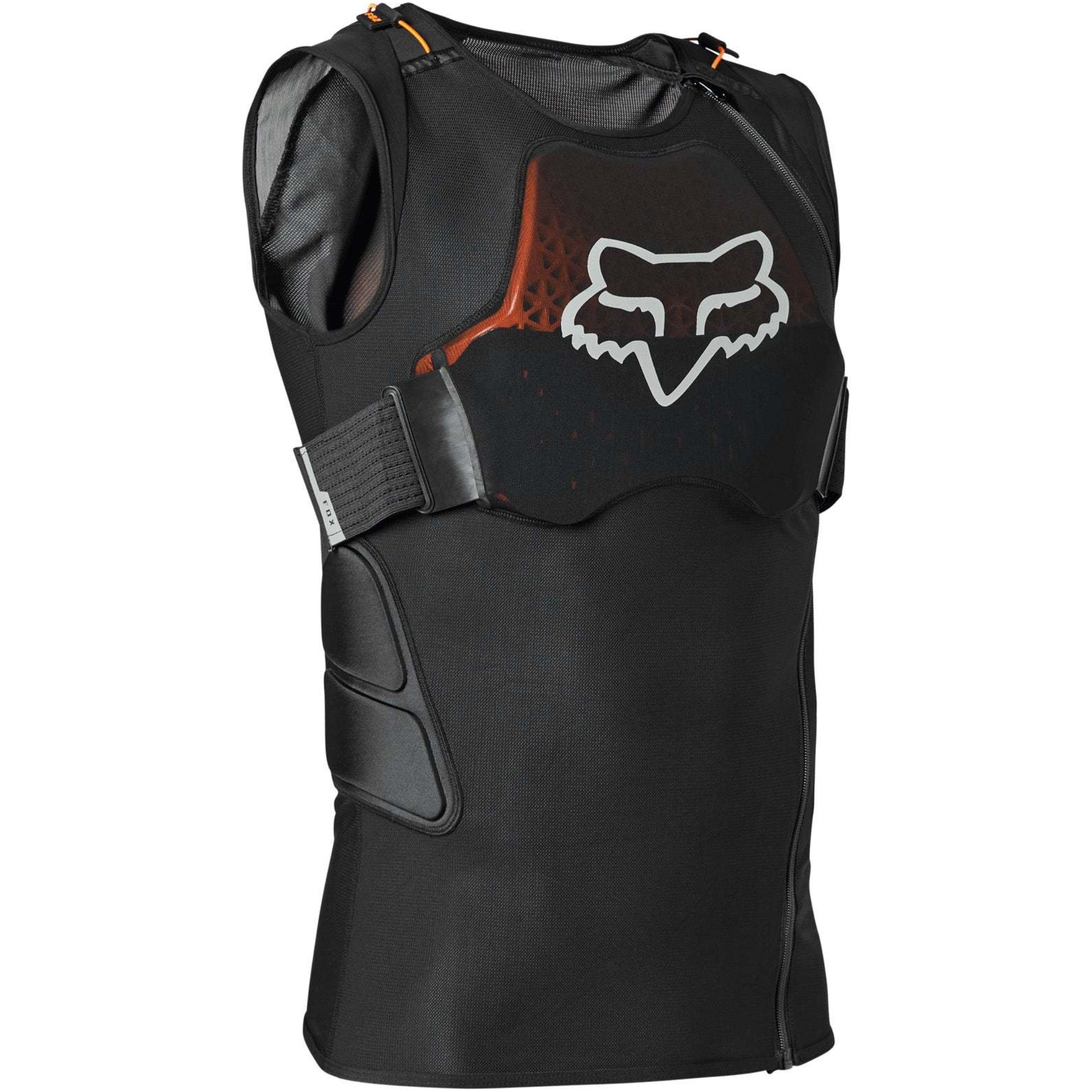 Fox Baseframe Pro D3O Protection Vest SM Black | ABC Bikes