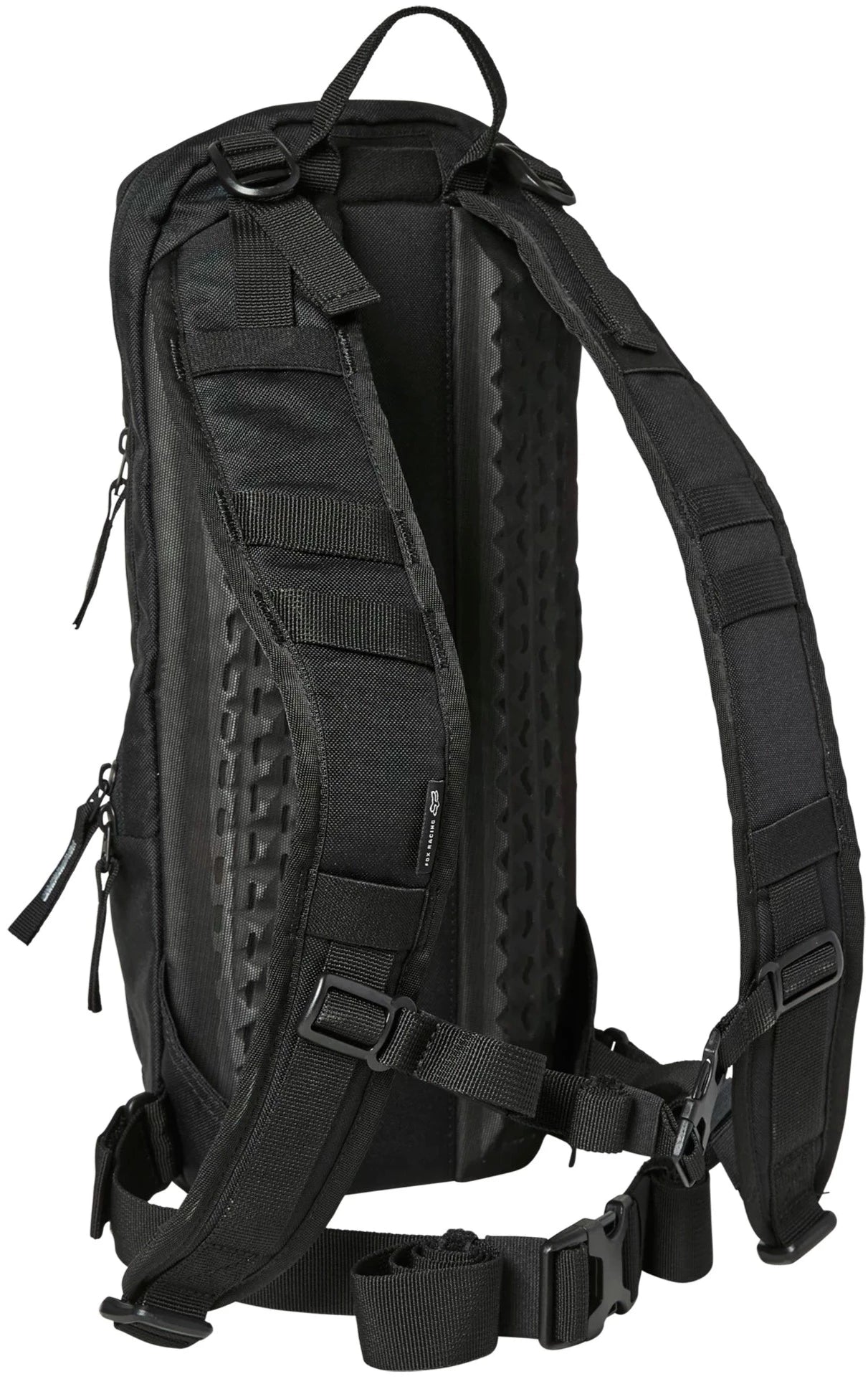 Fox Utility 6 2L hydration pack accessory with adjustable straps and durable design, ideal for outdoor activities and hydration.