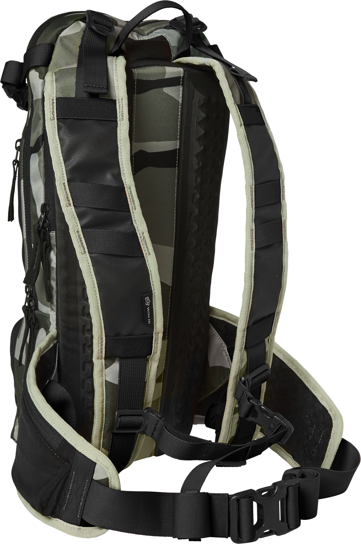 Fox Utility 10 2L Hydration Pack 2 Litre Black | ABC Bikes
