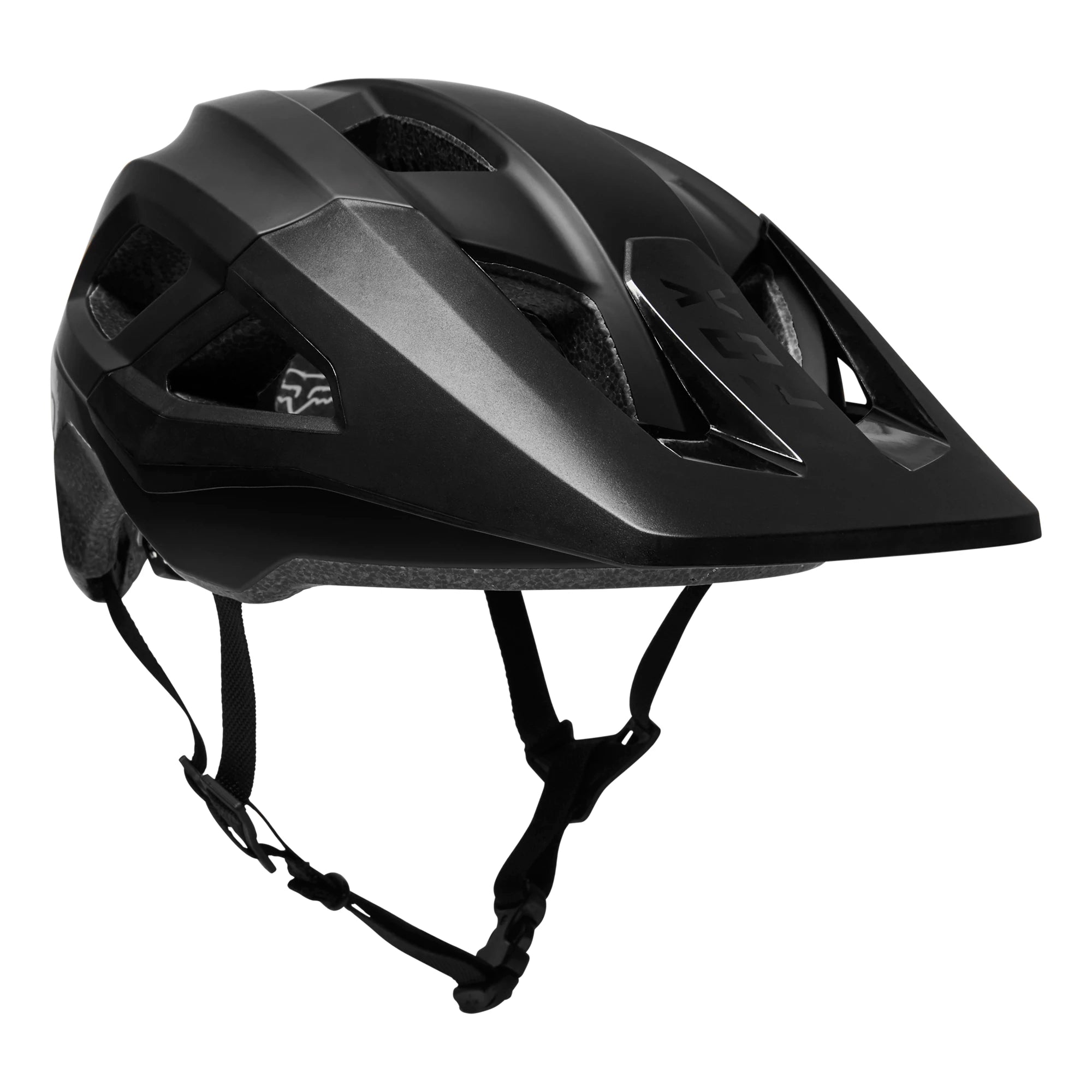 Fox Mainframe Trvrs MIPS mountain bike helmet with adjustable straps and ventilation for increased comfort and safety.