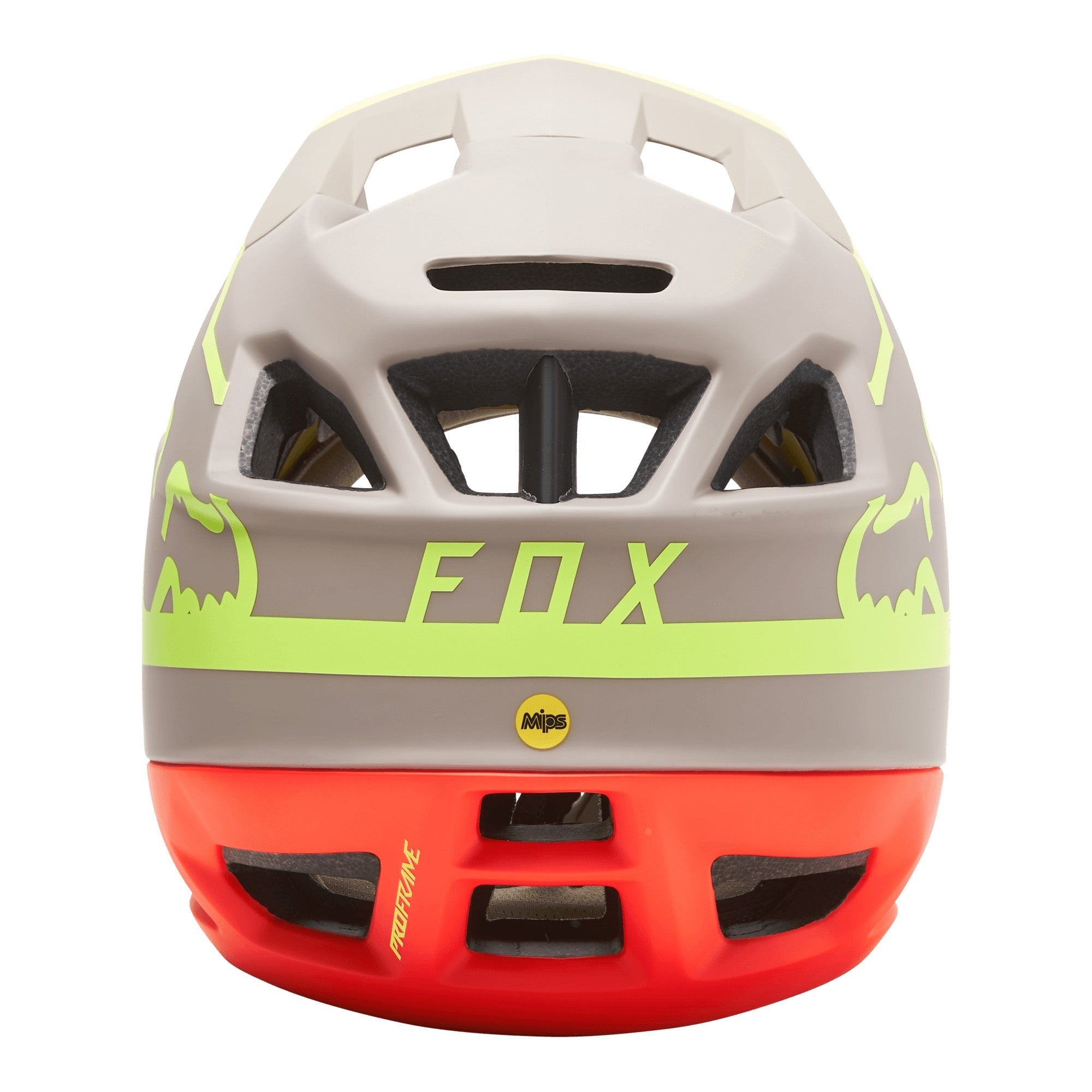Fox Proframe Tuk Full Face Helmet LG / 58-61cm Slate Blue | ABC Bikes