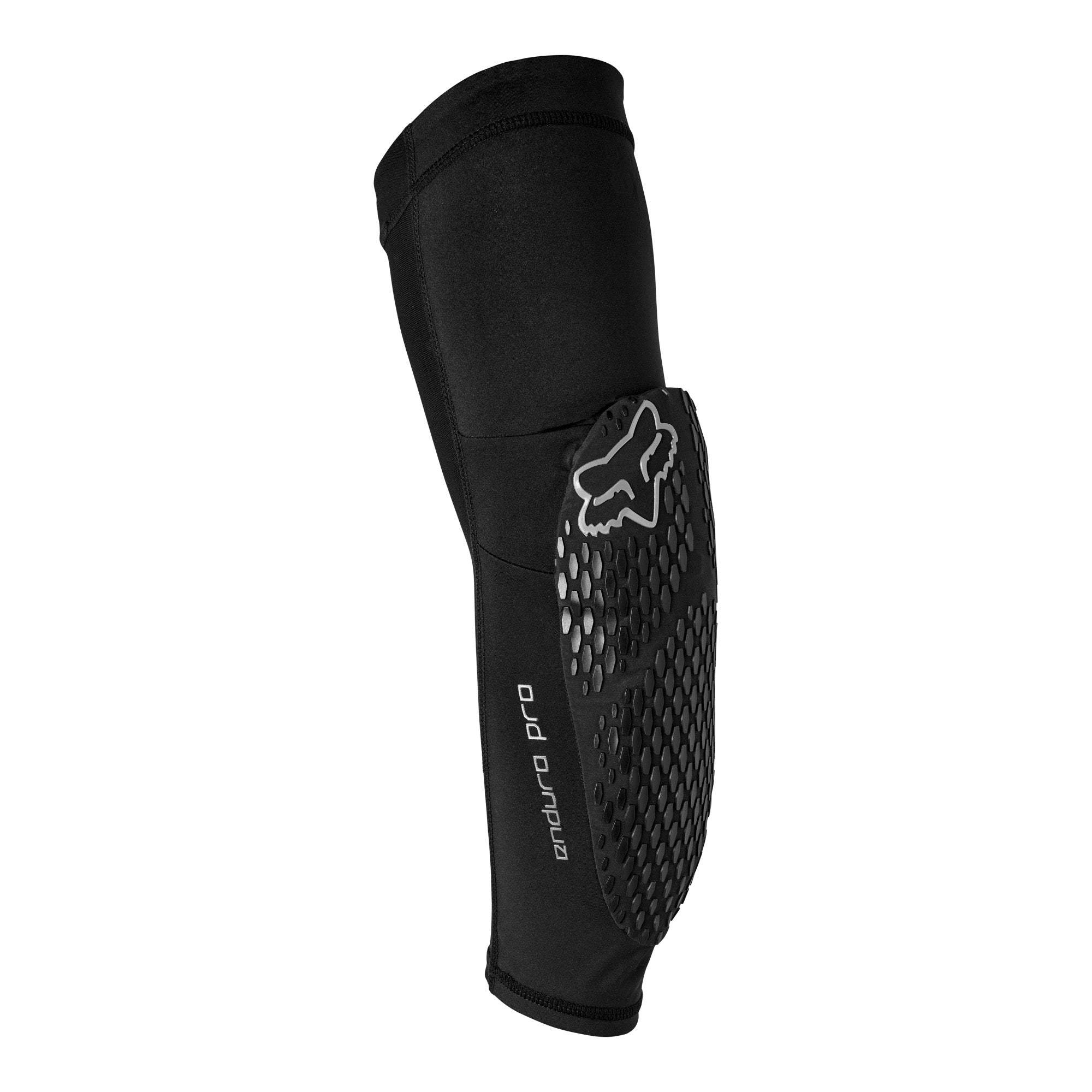 Fox Enduro Pro Elbow Guards XS Black | ABC Bikes