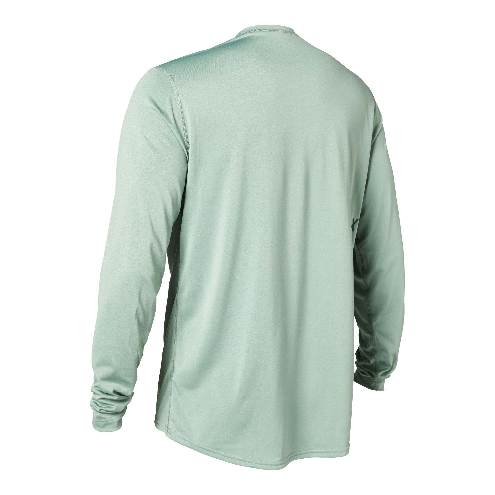 Fox Ranger Mens Essential LS MTB Jersey SM Black | ABC Bikes