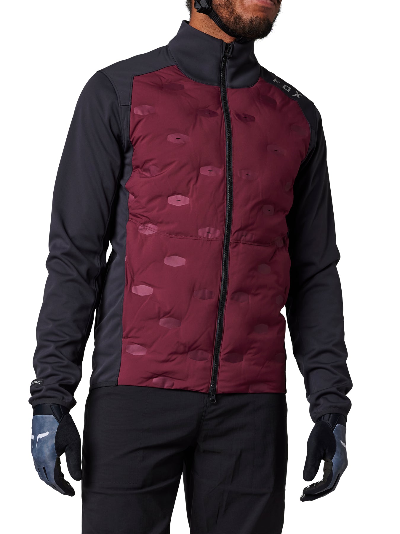 Fox Ranger Windbloc Fire Mens Jacket - ABC Bikes