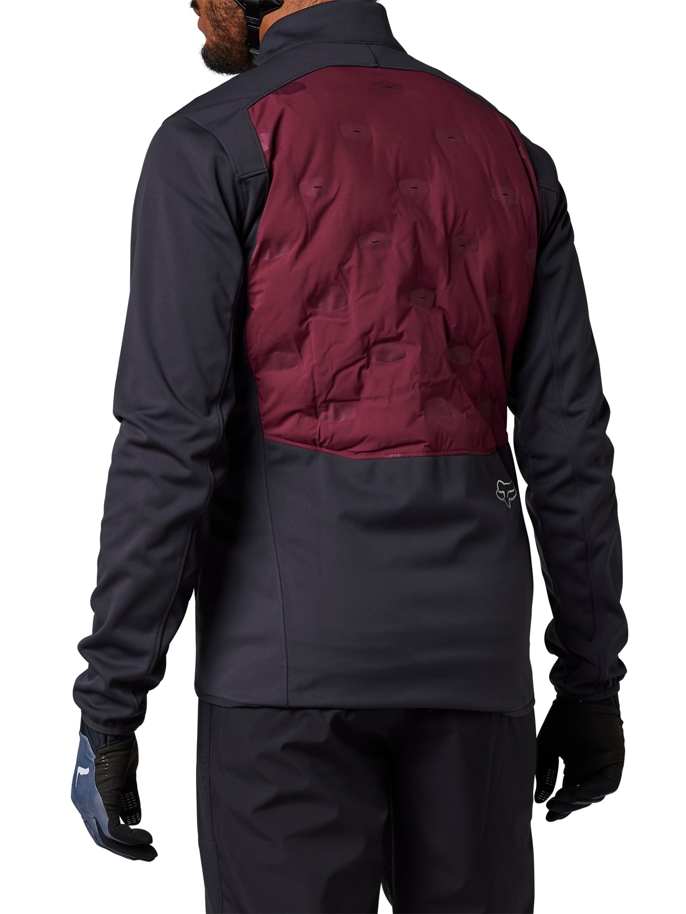 Fox Ranger Windbloc Fire Mens Jacket - ABC Bikes