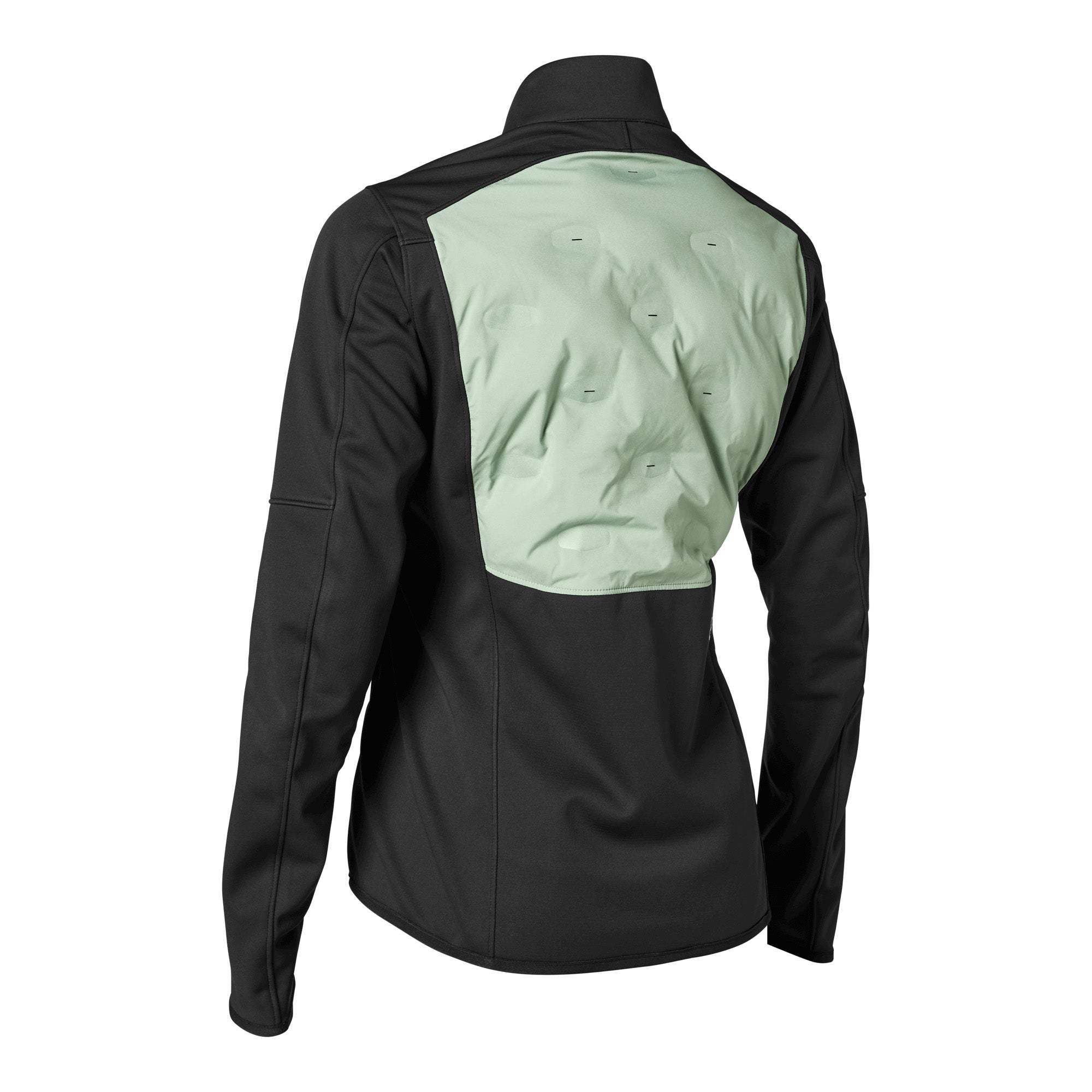 Fox Ranger Windbloc Fire Womens Jacket XS Black | ABC Bikes