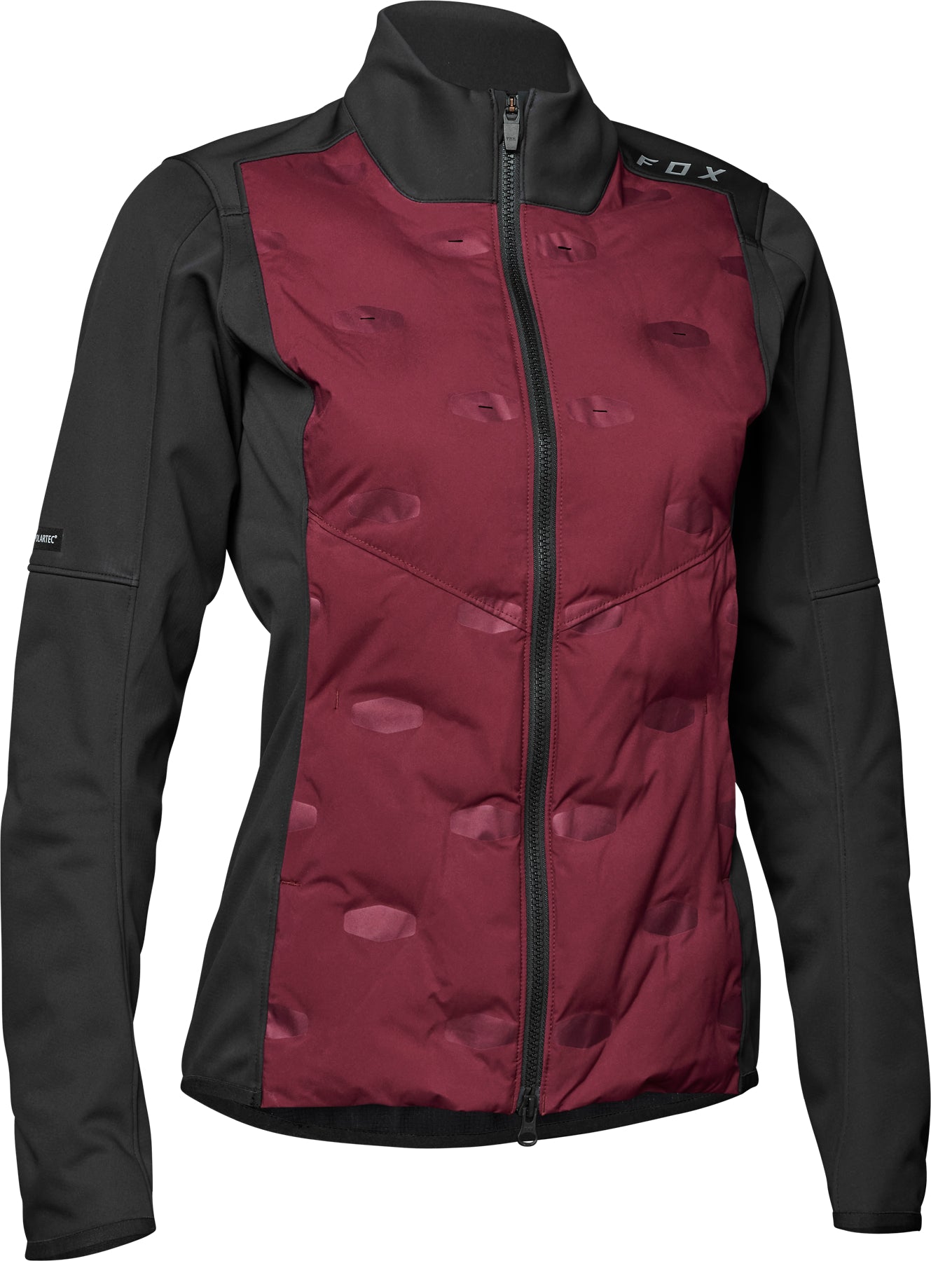 Fox Ranger Windbloc Fire Womens Jacket - ABC Bikes