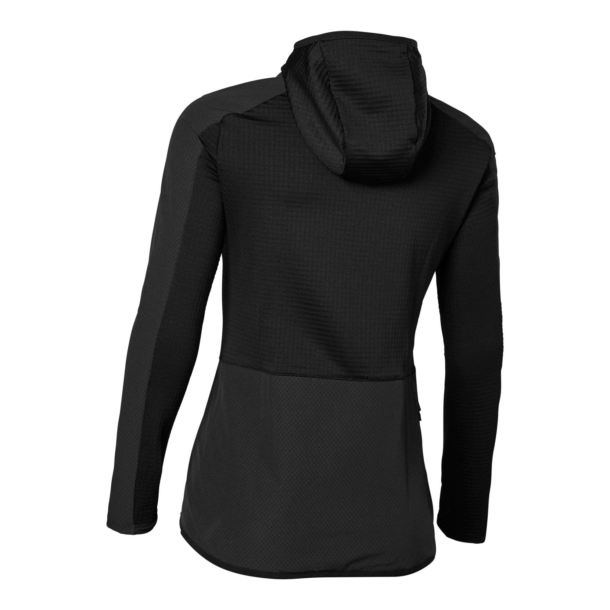 Fox Defend Womens Thermo Hoodie XS Black | ABC Bikes