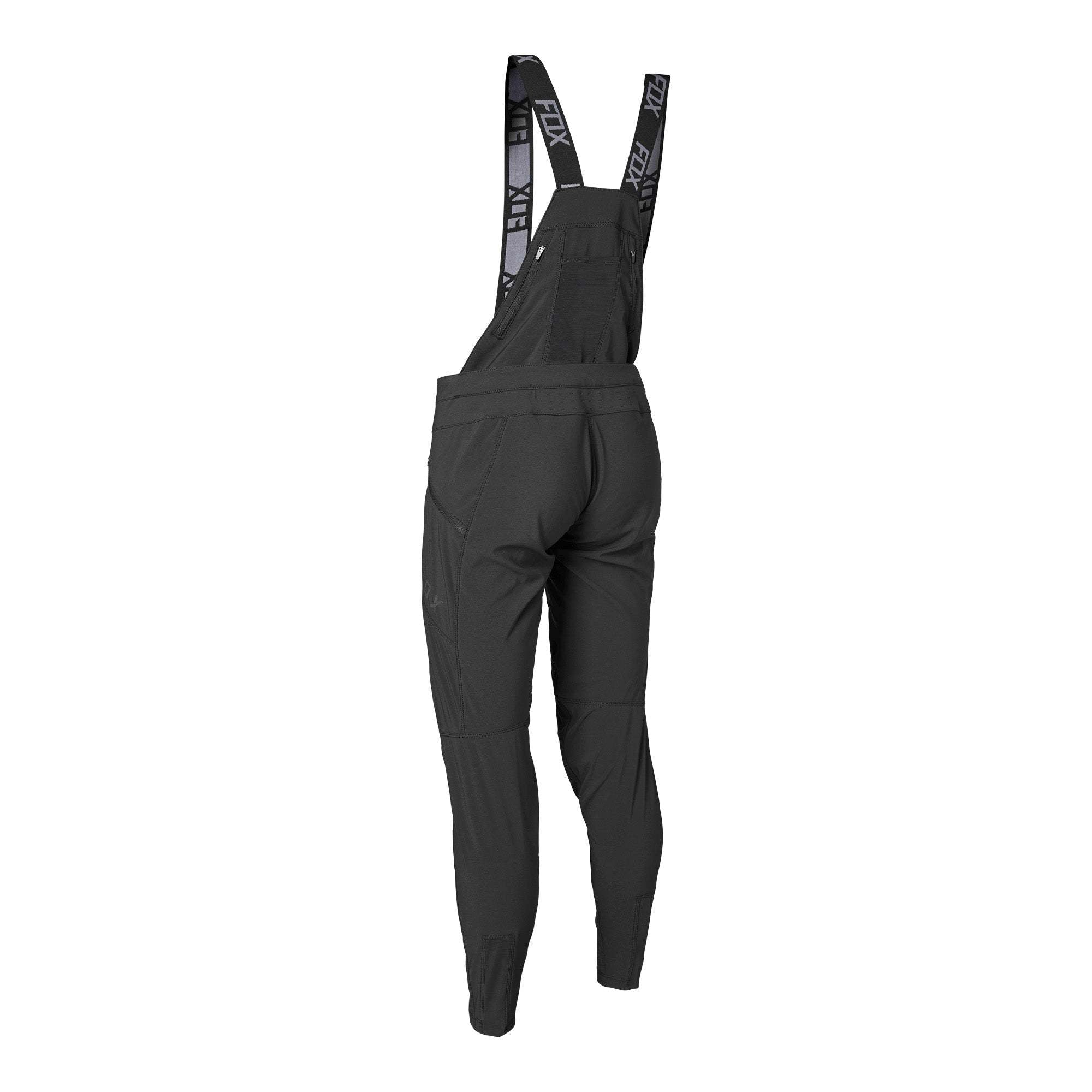 Fox Defend Fire Womens Bib Tights XS Black | ABC Bikes
