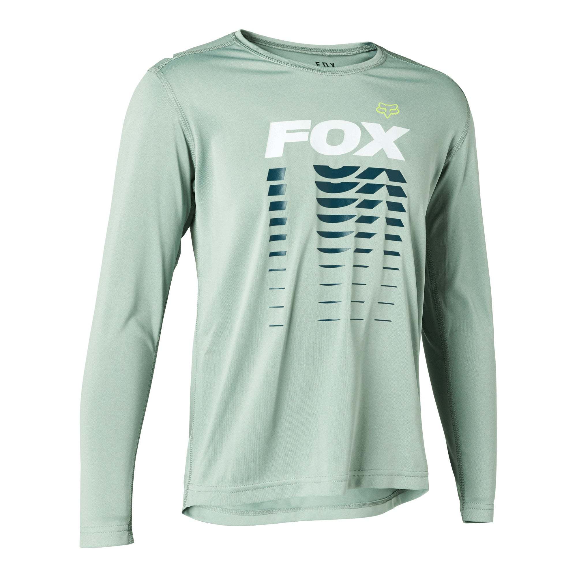 Fox Ranger Youth LS MTB Jersey SM Sage | ABC Bikes