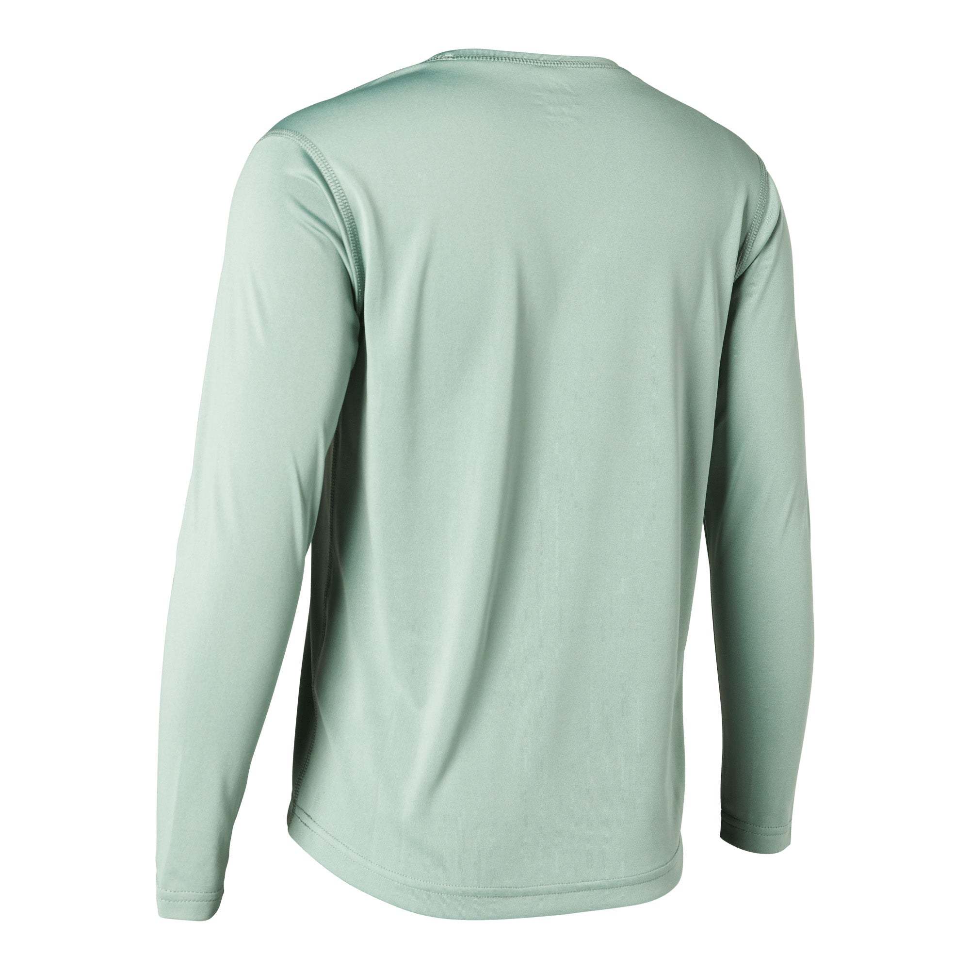 Fox Ranger Youth LS MTB Jersey SM Black | ABC Bikes