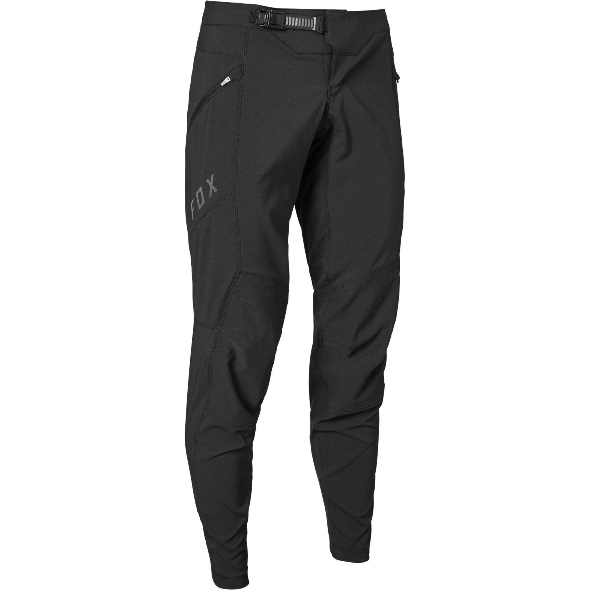 Fox Defend Fire Womens MTB Pants XS Black | ABC Bikes
