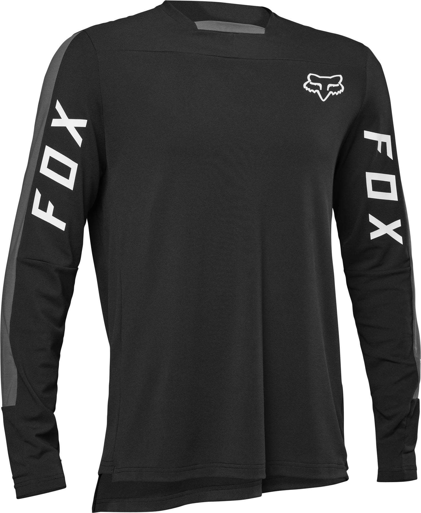 Fox Defend Pro LS Mens MTB Jersey - ABC Bikes