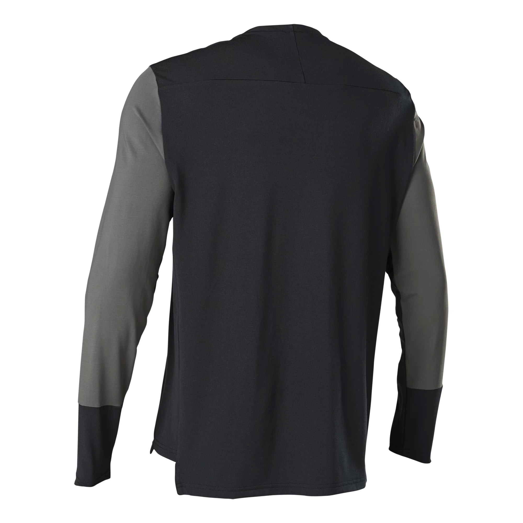 Fox Defend Pro Mens LS MTB Jersey SM Black | ABC Bikes