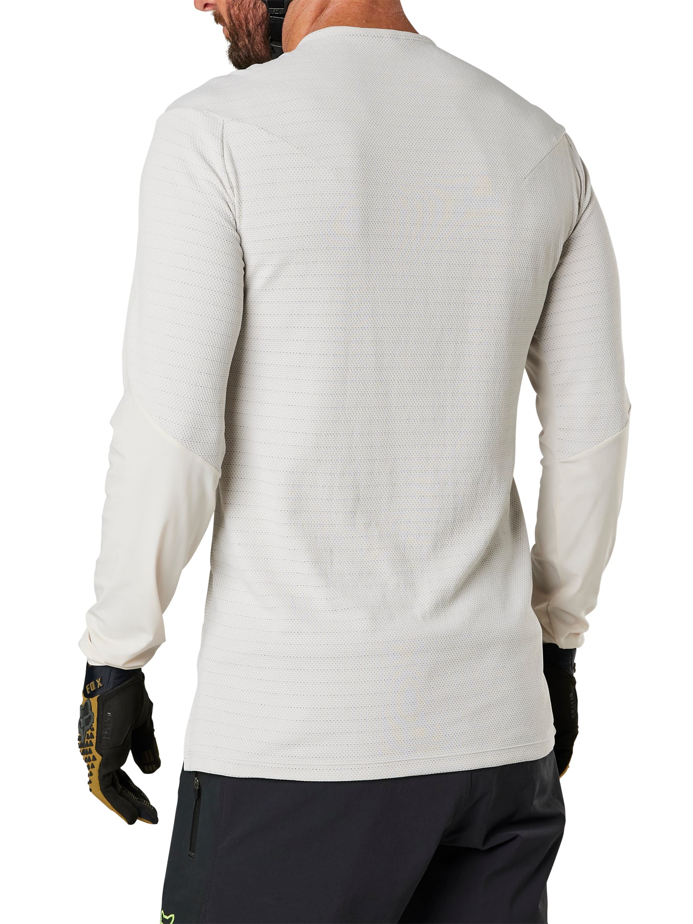 Fox Flexair Pro LS Mens MTB Jersey - ABC Bikes