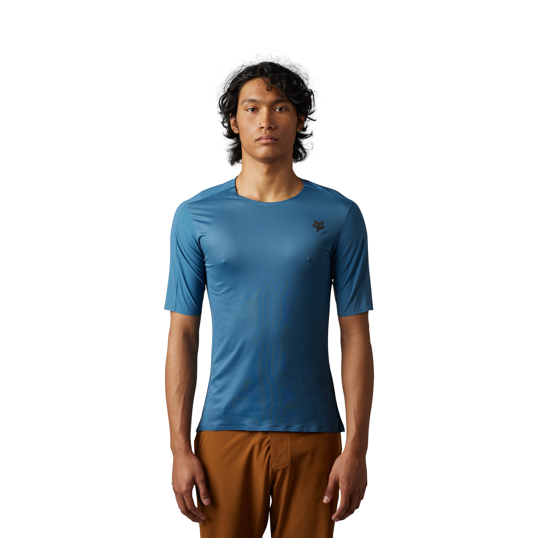 Fox Flexair Ascent Mens SS MTB Jersey - ABC Bikes