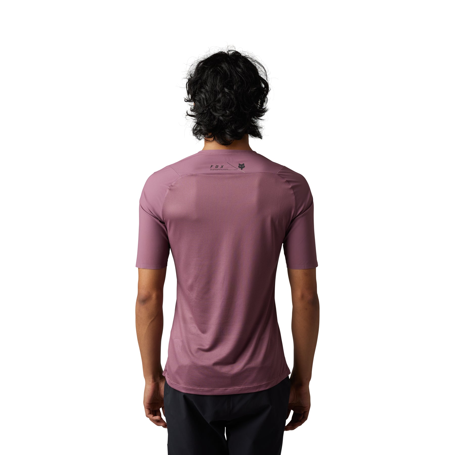Fox Flexair Ascent Mens SS MTB Jersey - ABC Bikes