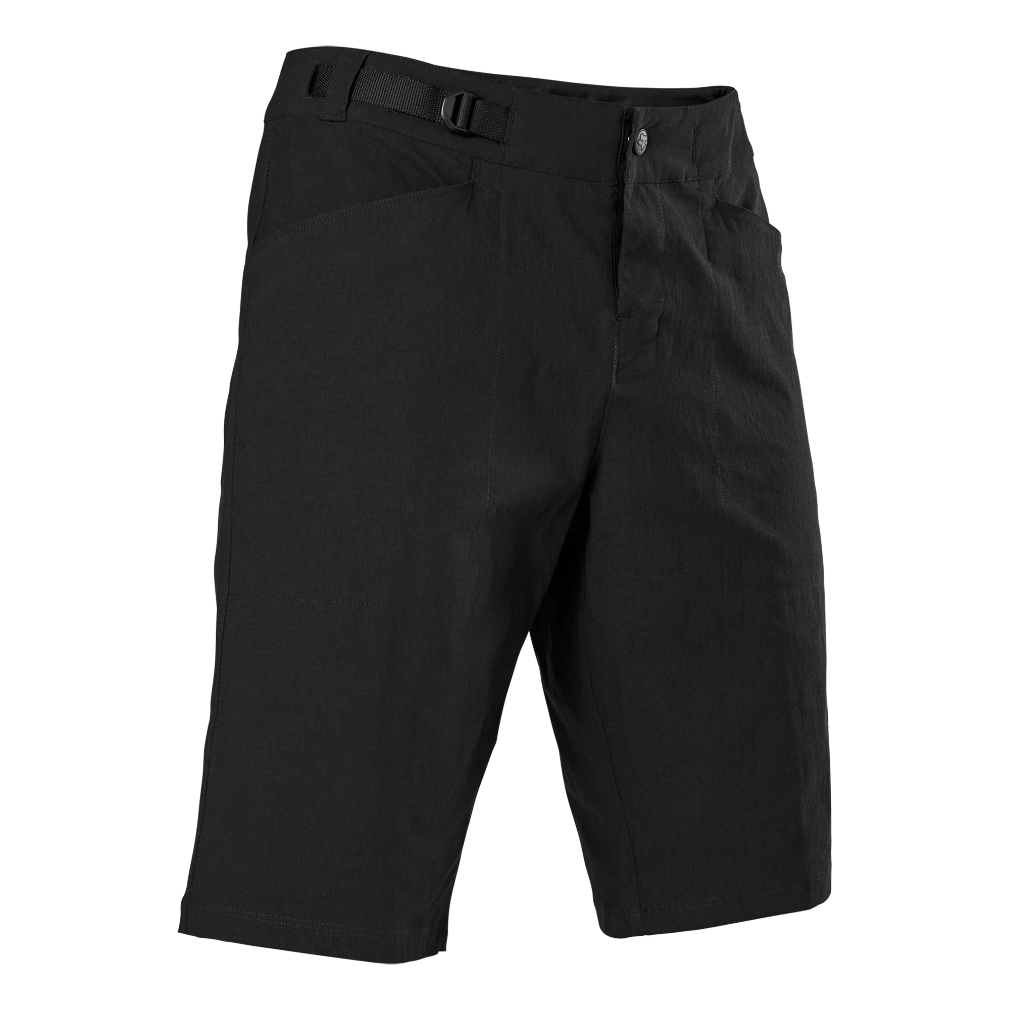 Fox Ranger Lite Mens MTB Shorts 28 Black | ABC Bikes