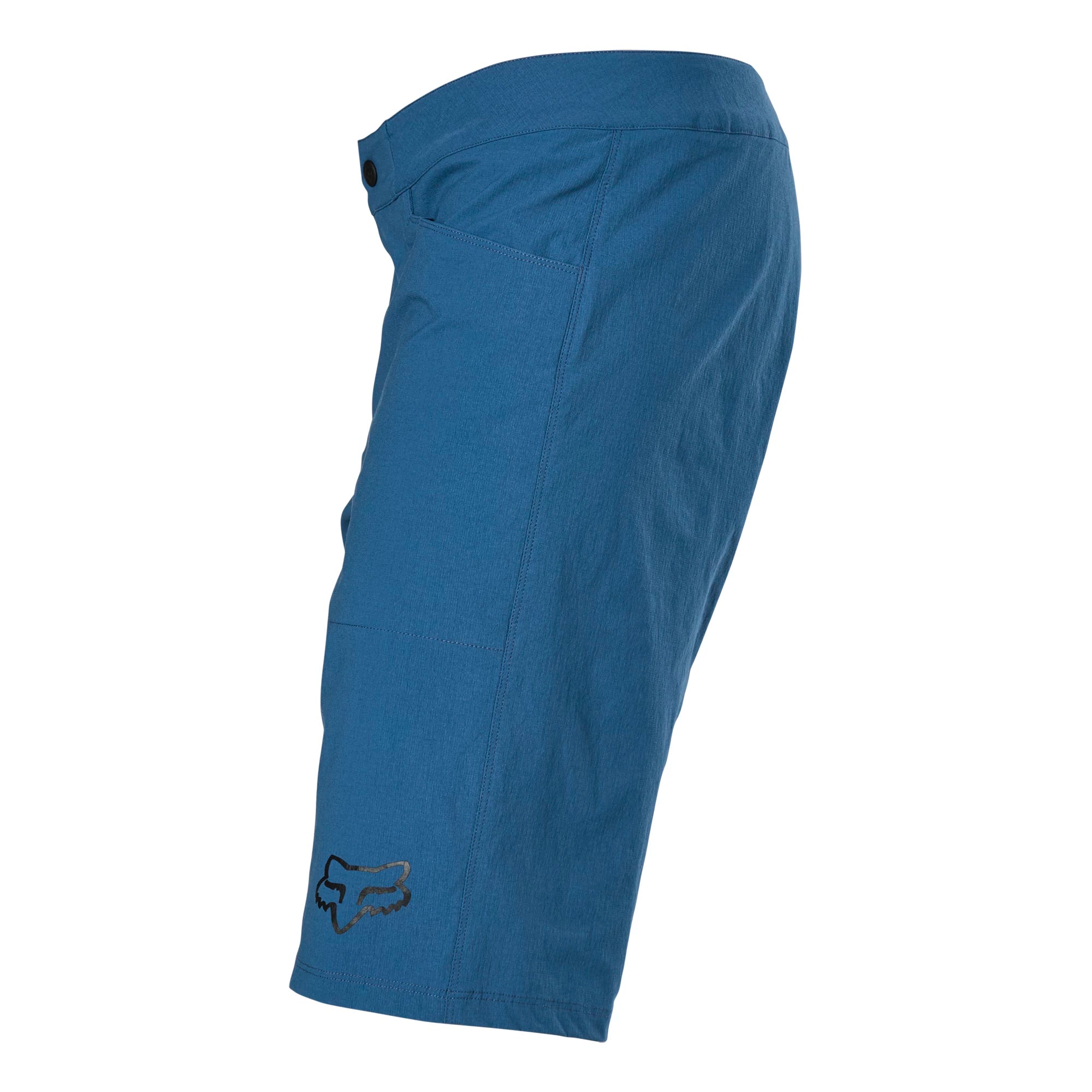 Fox Ranger Lite Mens MTB Shorts 28 Dark Indigo | ABC Bikes
