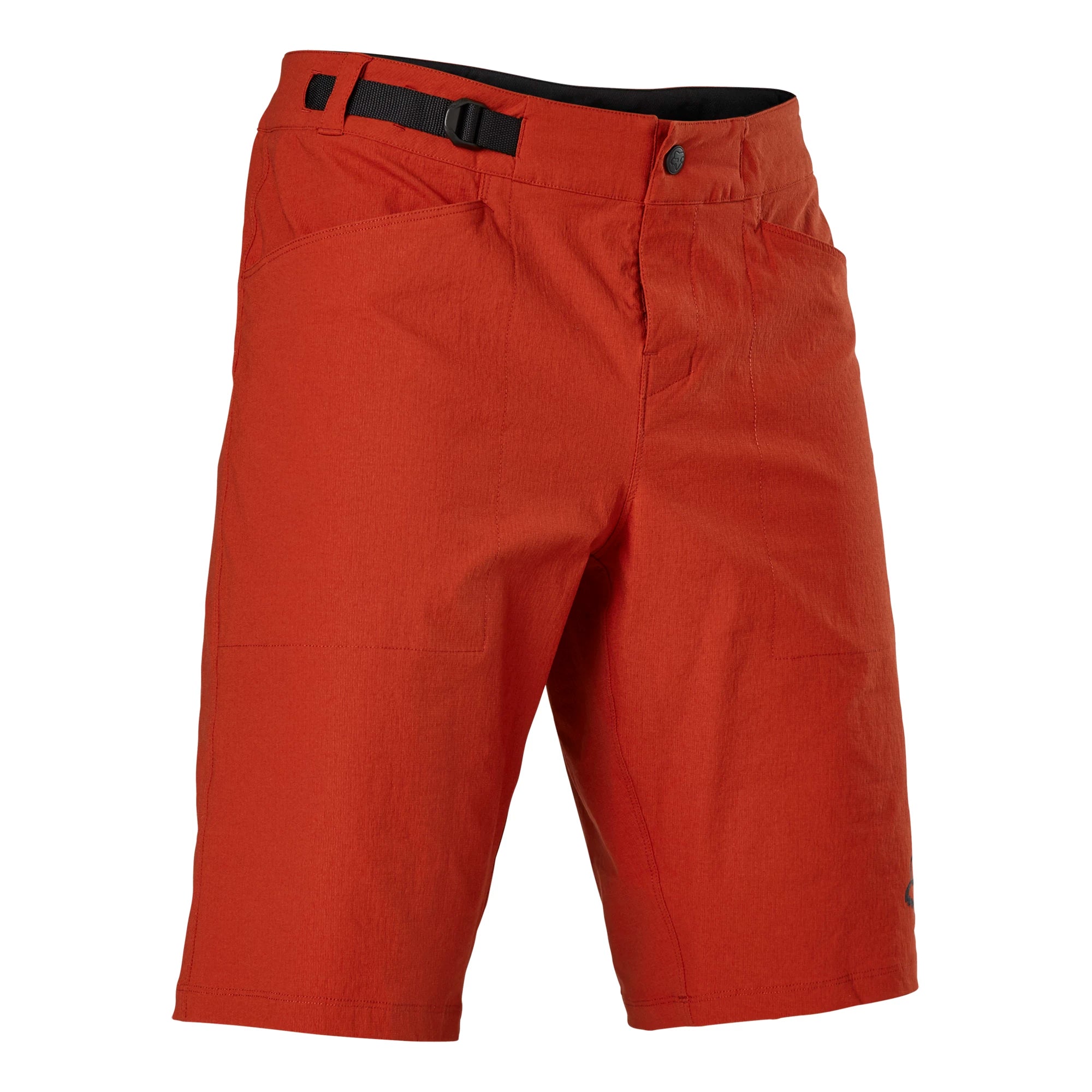 Fox Ranger Lite Mens MTB Shorts 28 Red Clay | ABC Bikes