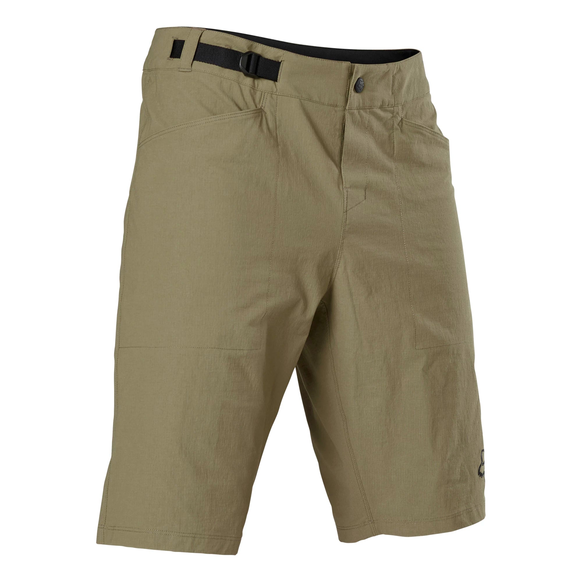 Fox Ranger Lite Mens MTB Shorts 28 Bark | ABC Bikes