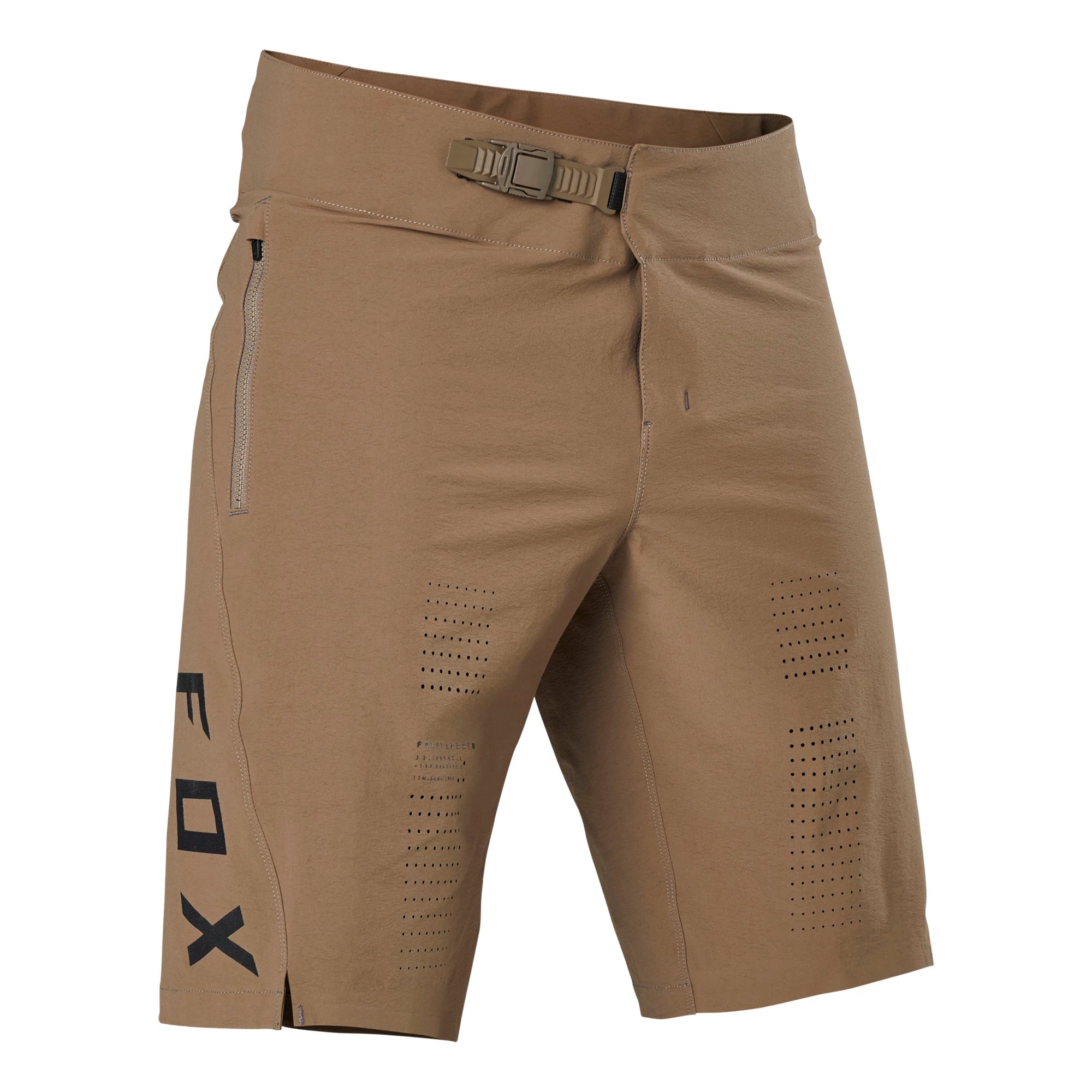 Fox Flexair Mens MTB Shorts 28 Dirt | ABC Bikes