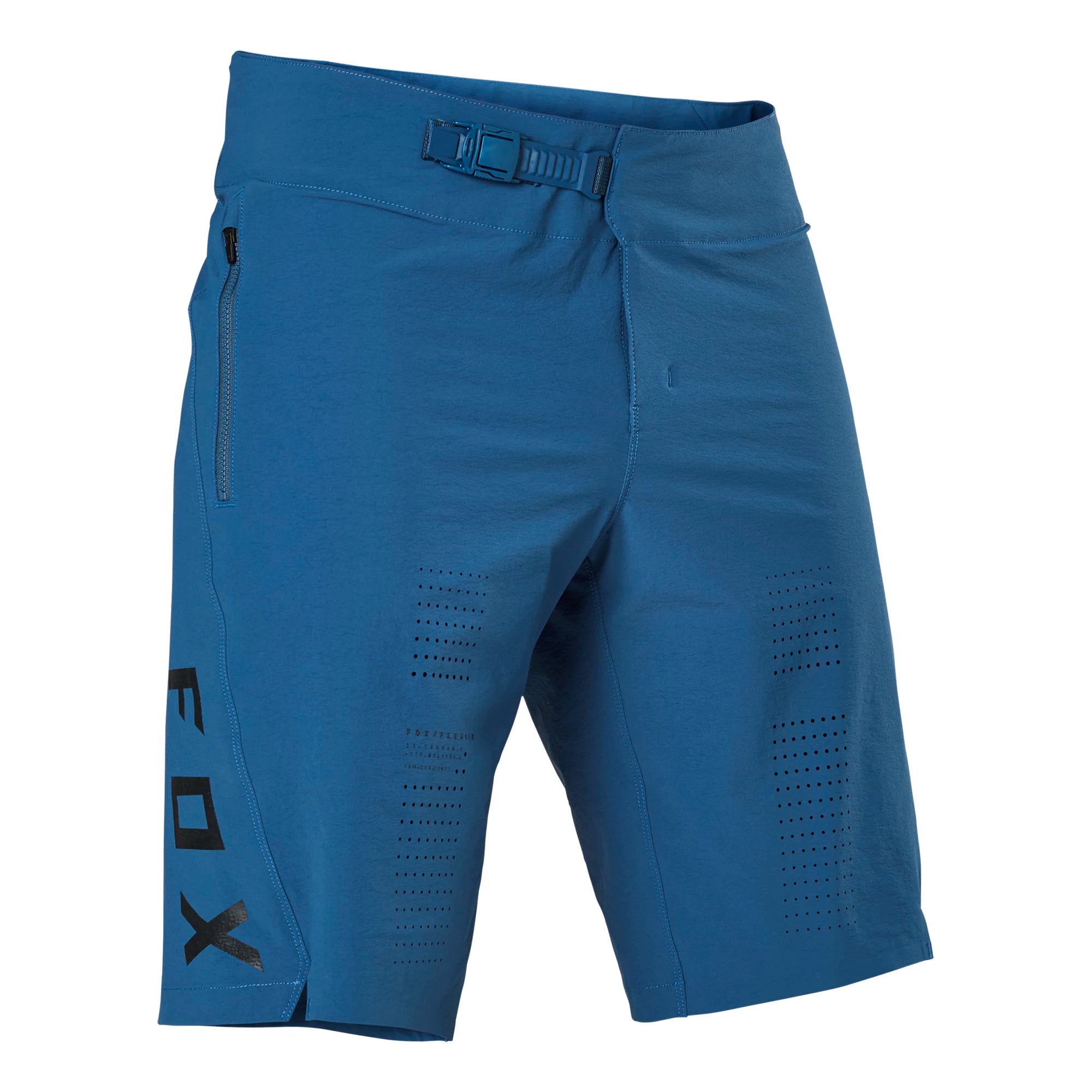 Fox Flexair Mens MTB Shorts 28 Dark Indigo | ABC Bikes