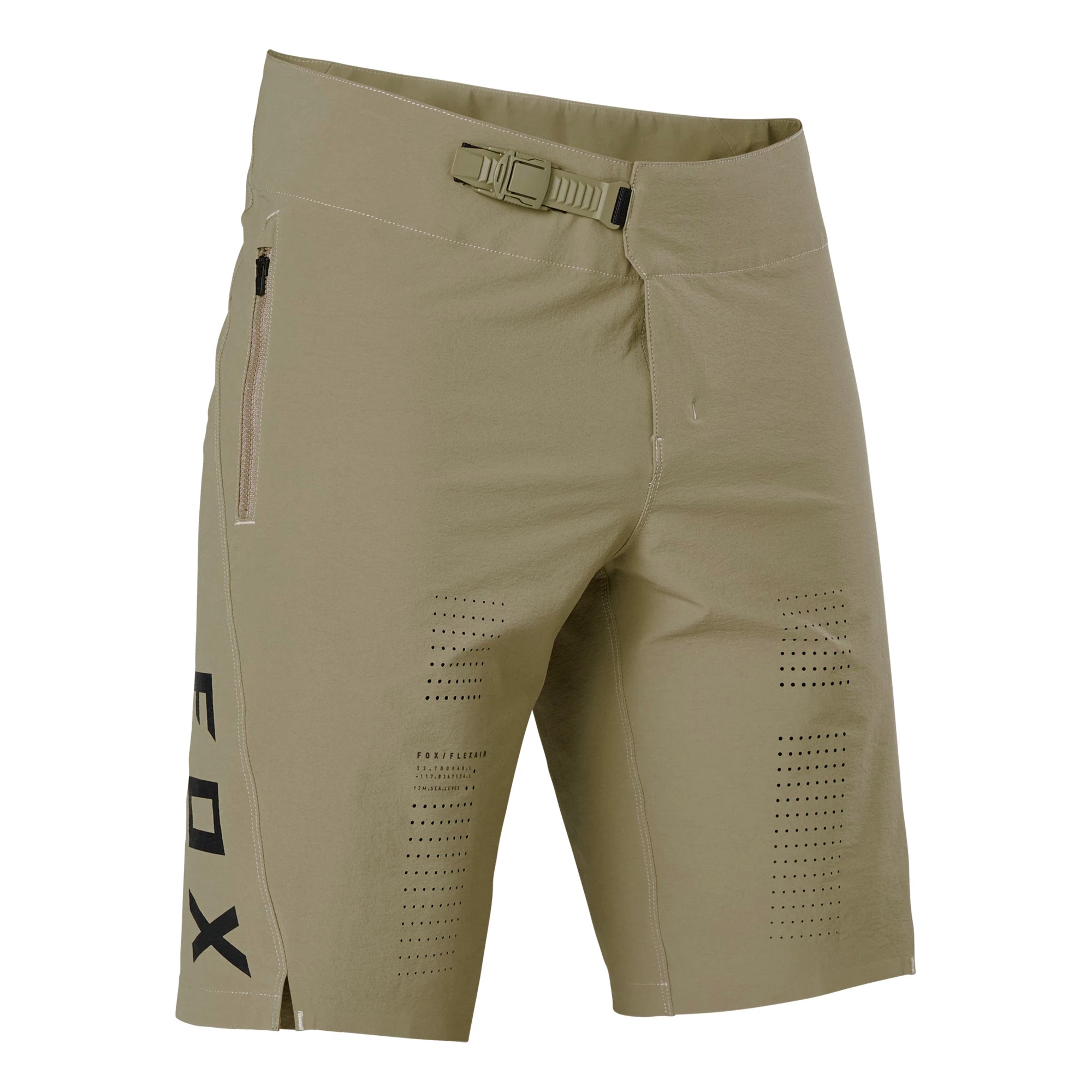 Fox Flexair Mens MTB Shorts 28 Bark | ABC Bikes