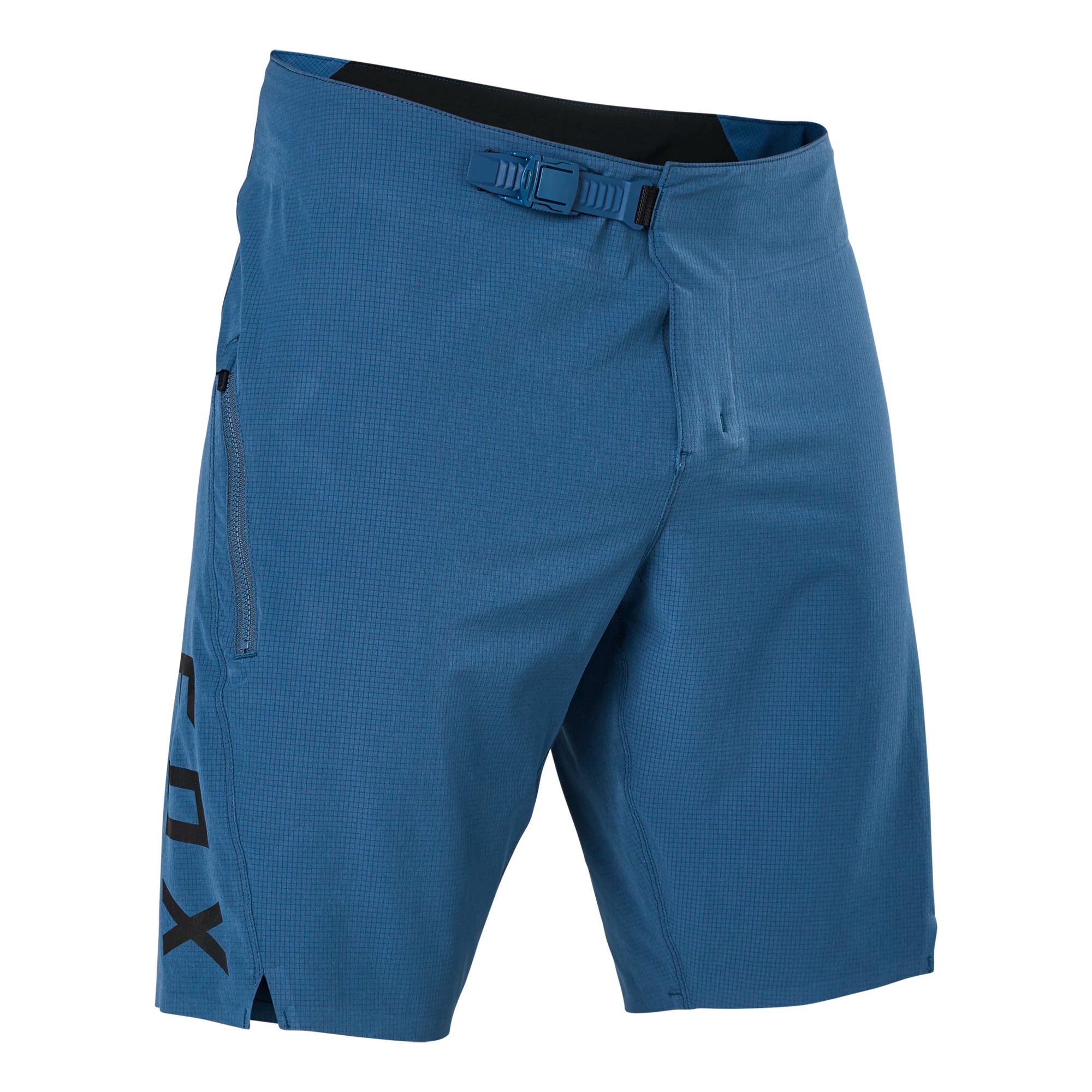 Fox Flexair Lite Mens MTB Shorts 28 Dark Indigo | ABC Bikes