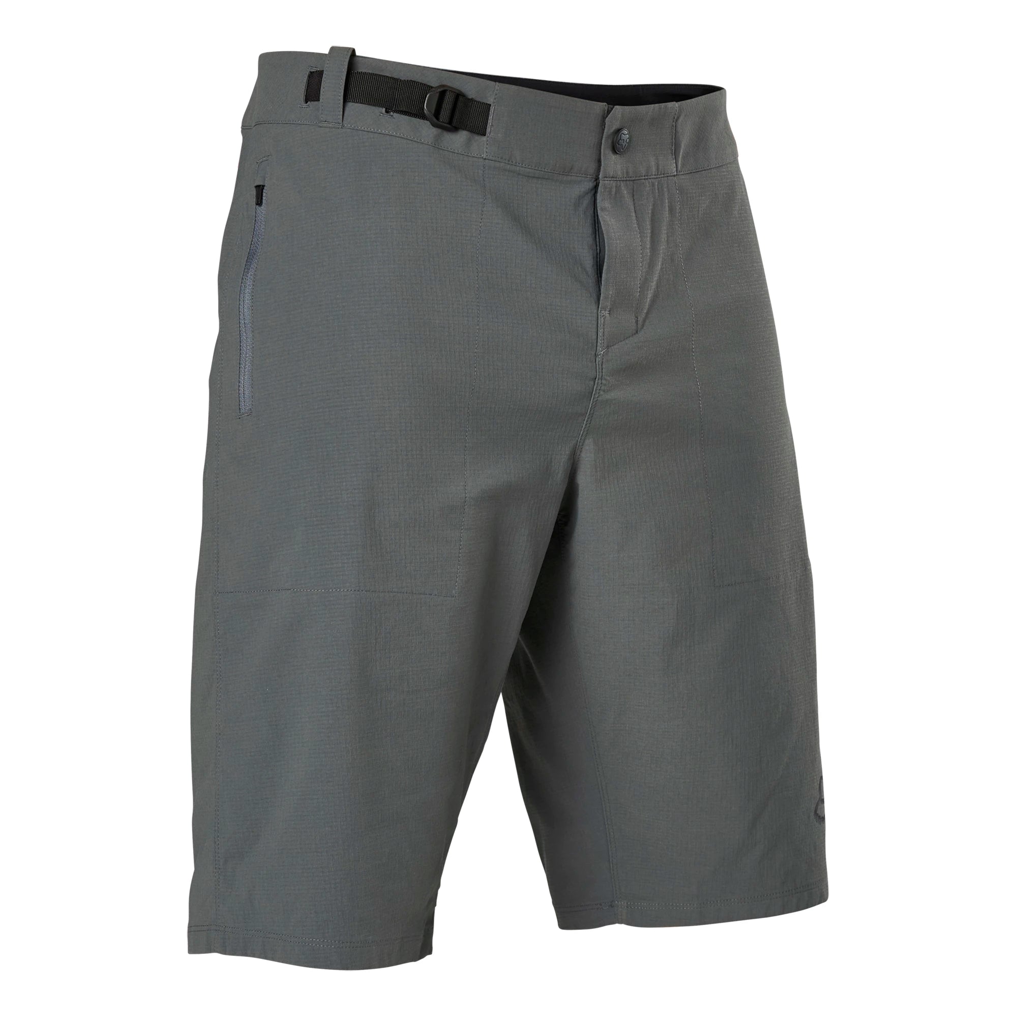 Fox Ranger Liner Mens MTB Shorts 28 Dark Shadow | ABC Bikes