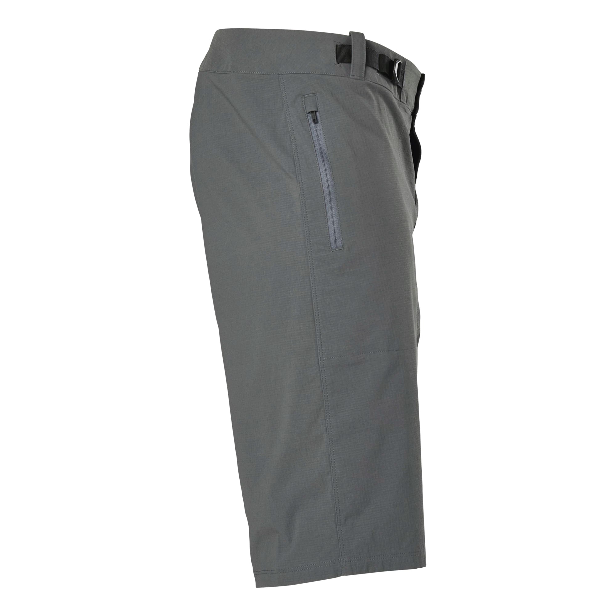 Fox Ranger Liner Mens MTB Shorts 28 Red Clay | ABC Bikes