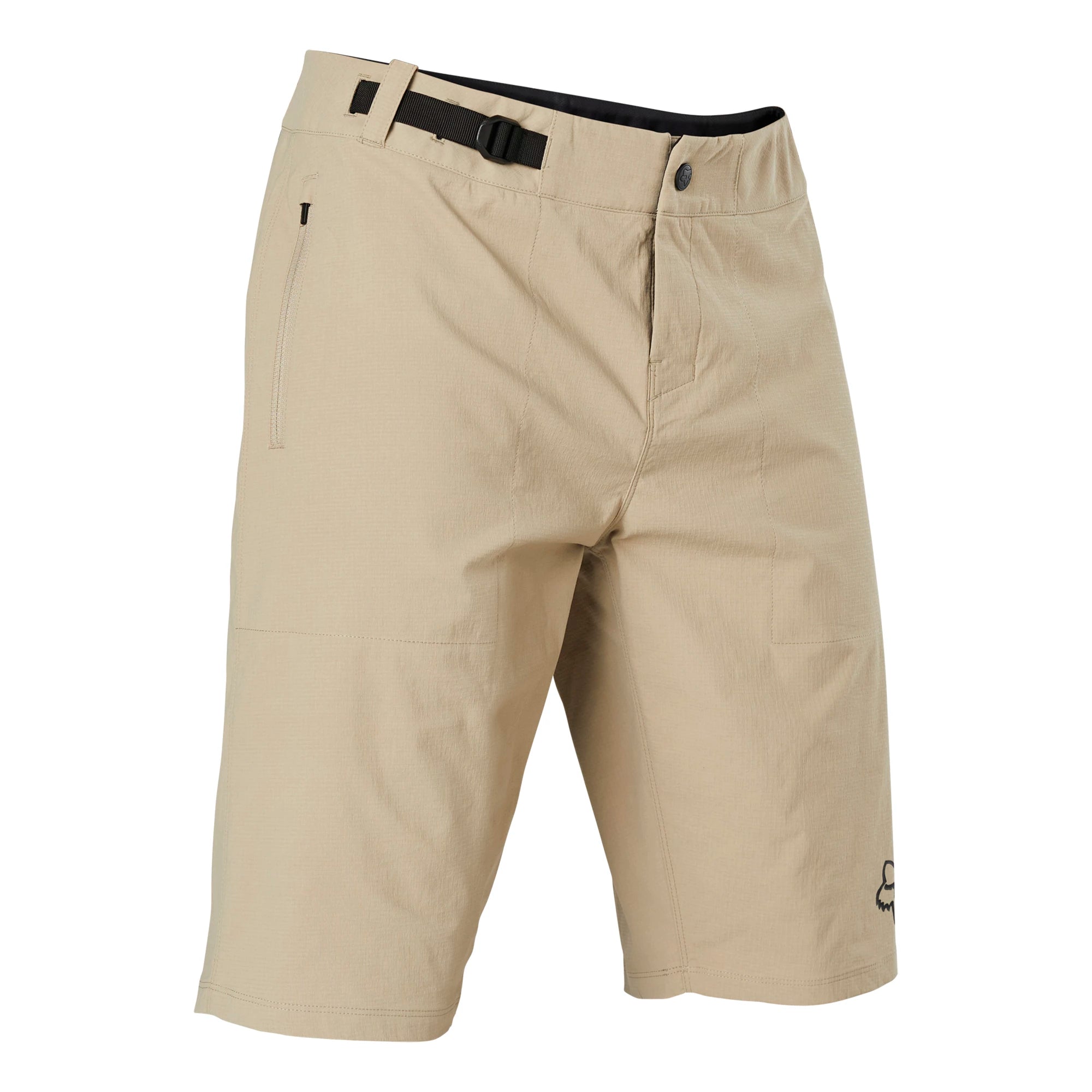 Fox Ranger Liner Mens MTB Shorts 28 Mocha | ABC Bikes