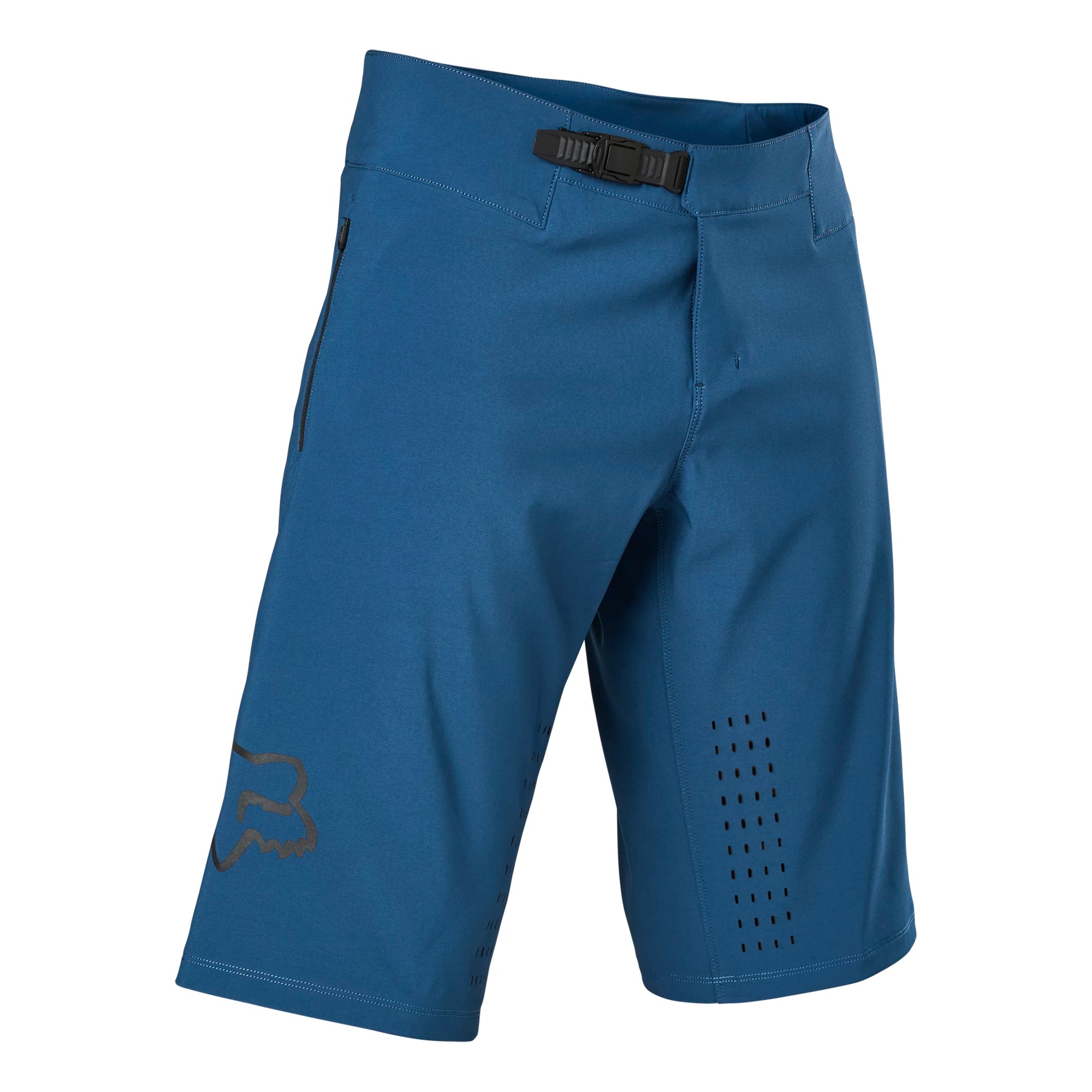 Fox Defend Mens MTB Shorts 28 Dark Indigo | ABC Bikes