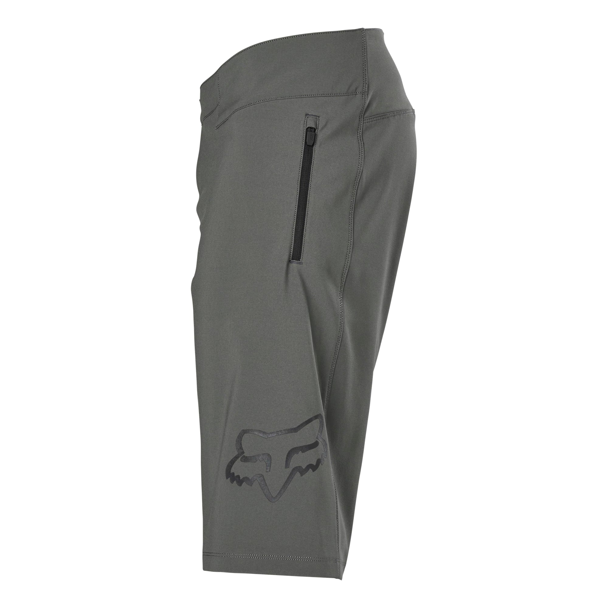 Fox Defend Mens MTB Shorts 28 Dark Shadow | ABC Bikes