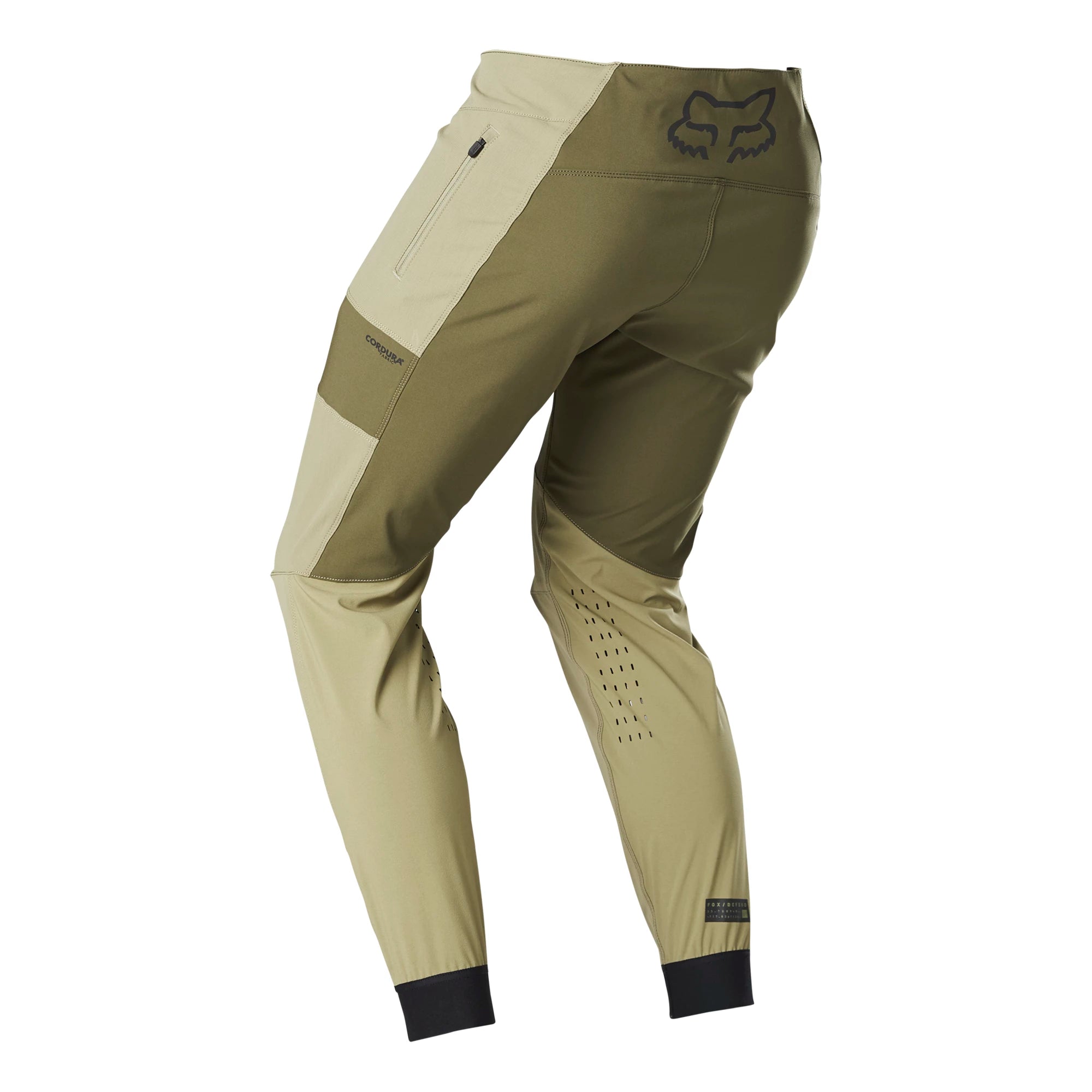 Fox Defend Pro Mens MTB Pants 28 Olive Green | ABC Bikes