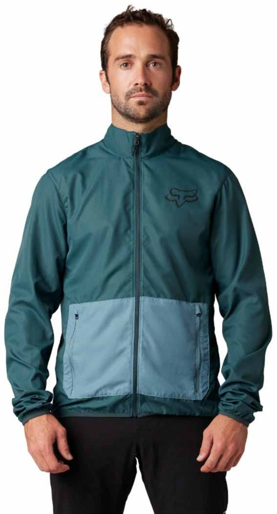Fox Ranger Wind Mens Jacket - ABC Bikes