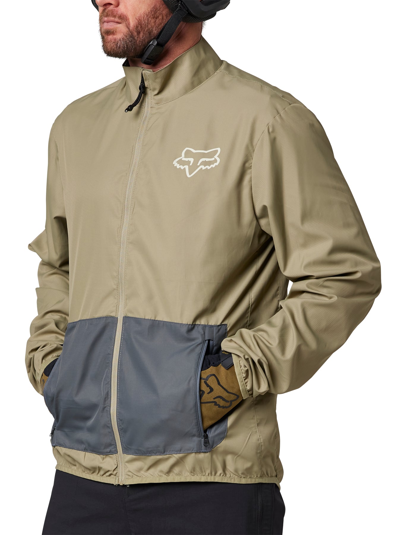 Fox Ranger Wind Mens Jacket - ABC Bikes
