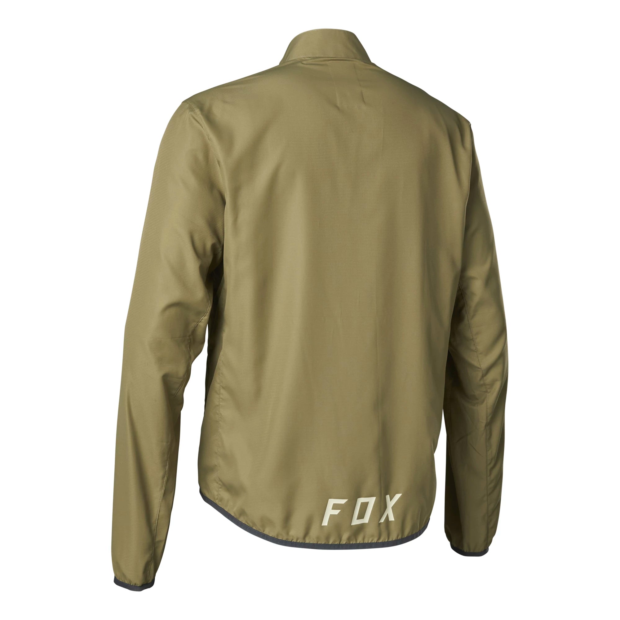 Fox Ranger Wind Mens Jacket XS Red Clay | ABC Bikes