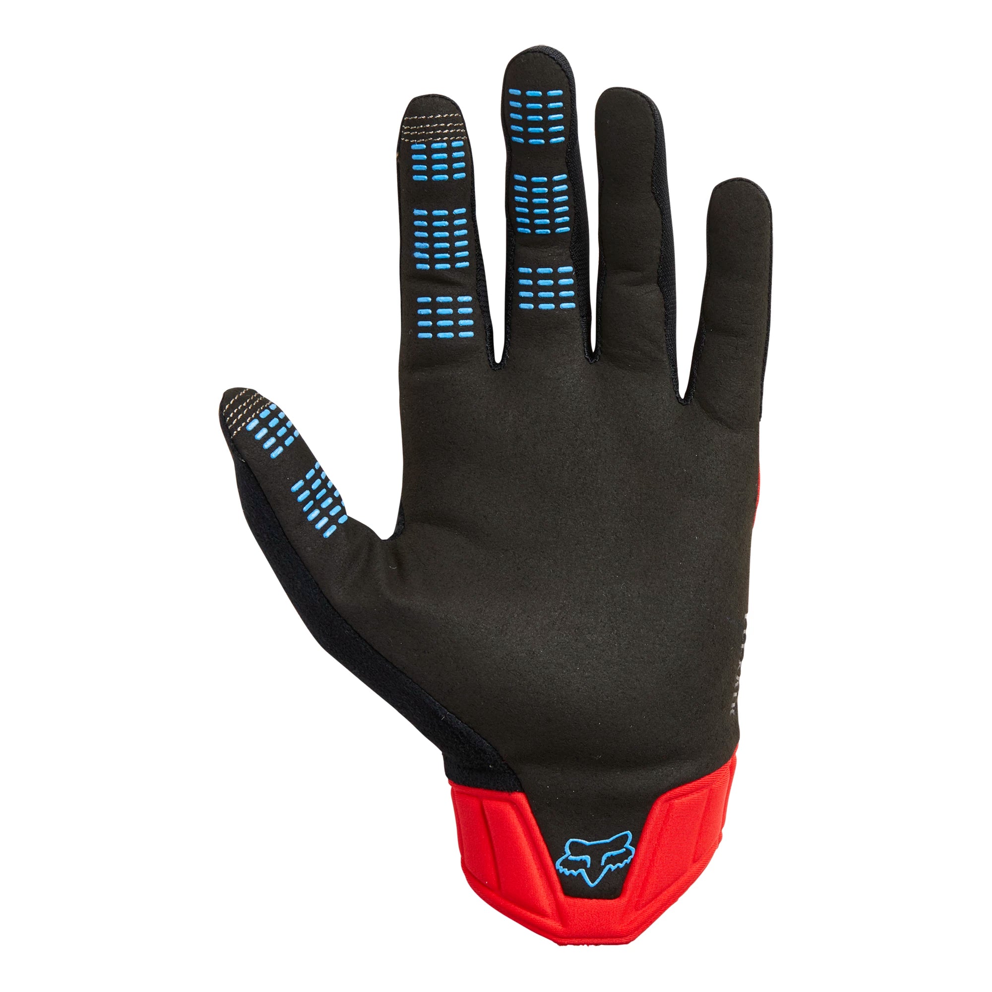 Fox Flexair Ascent Mens MTB Gloves SM Bark | ABC Bikes