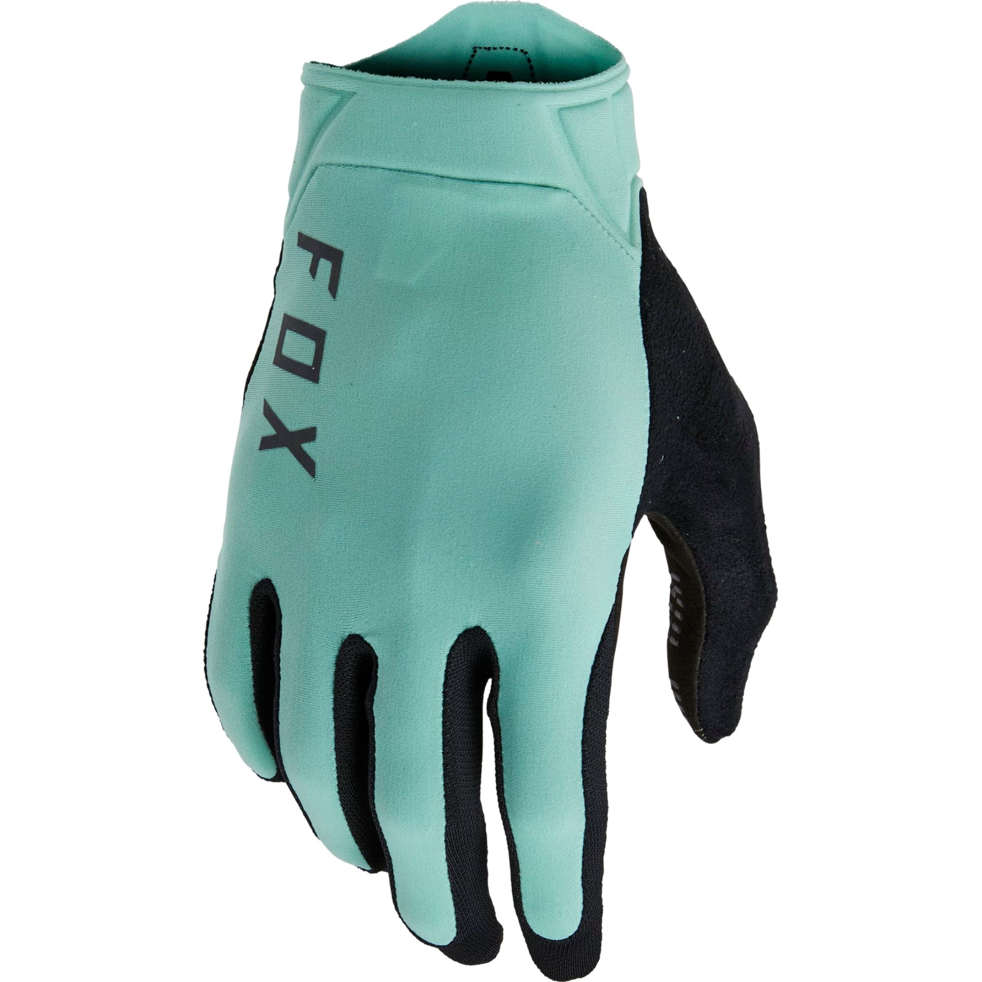 Fox Flexair Ascent Mens MTB Gloves SM Jade | ABC Bikes
