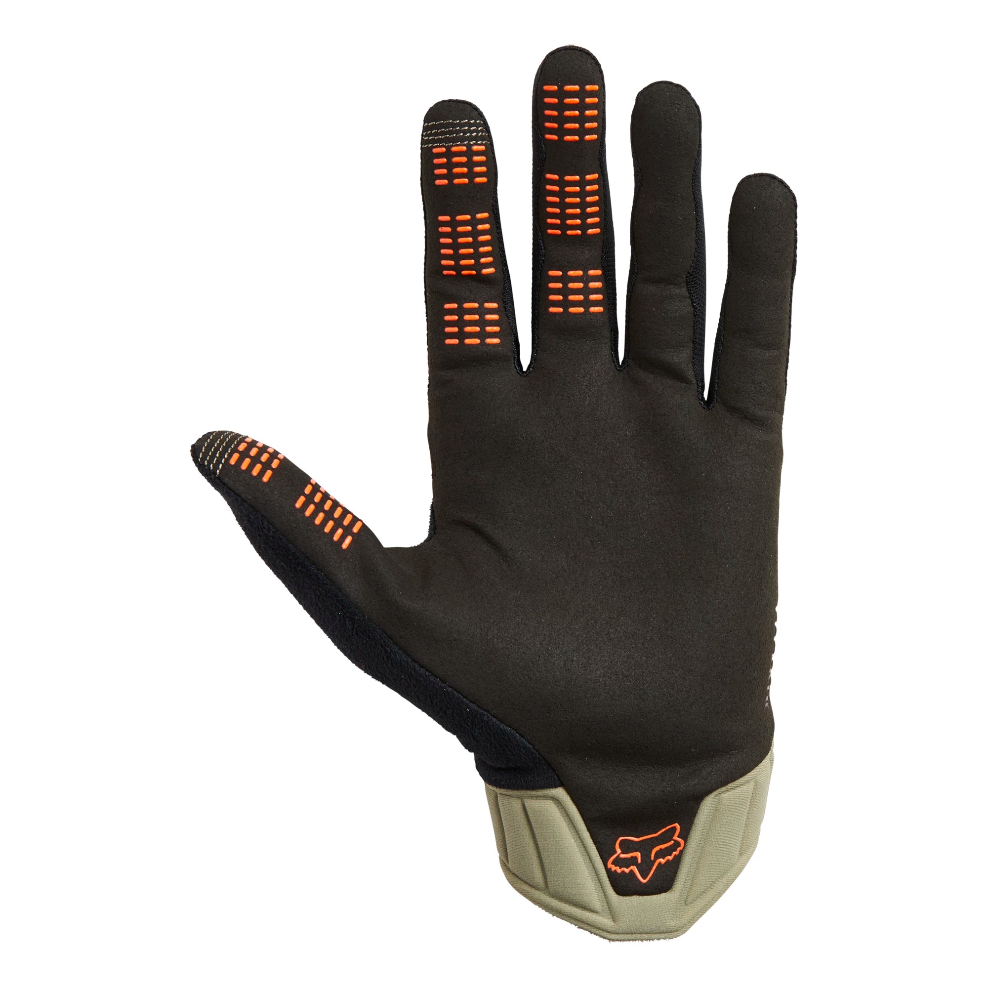 Fox Flexair Ascent Mens MTB Gloves SM Bark | ABC Bikes