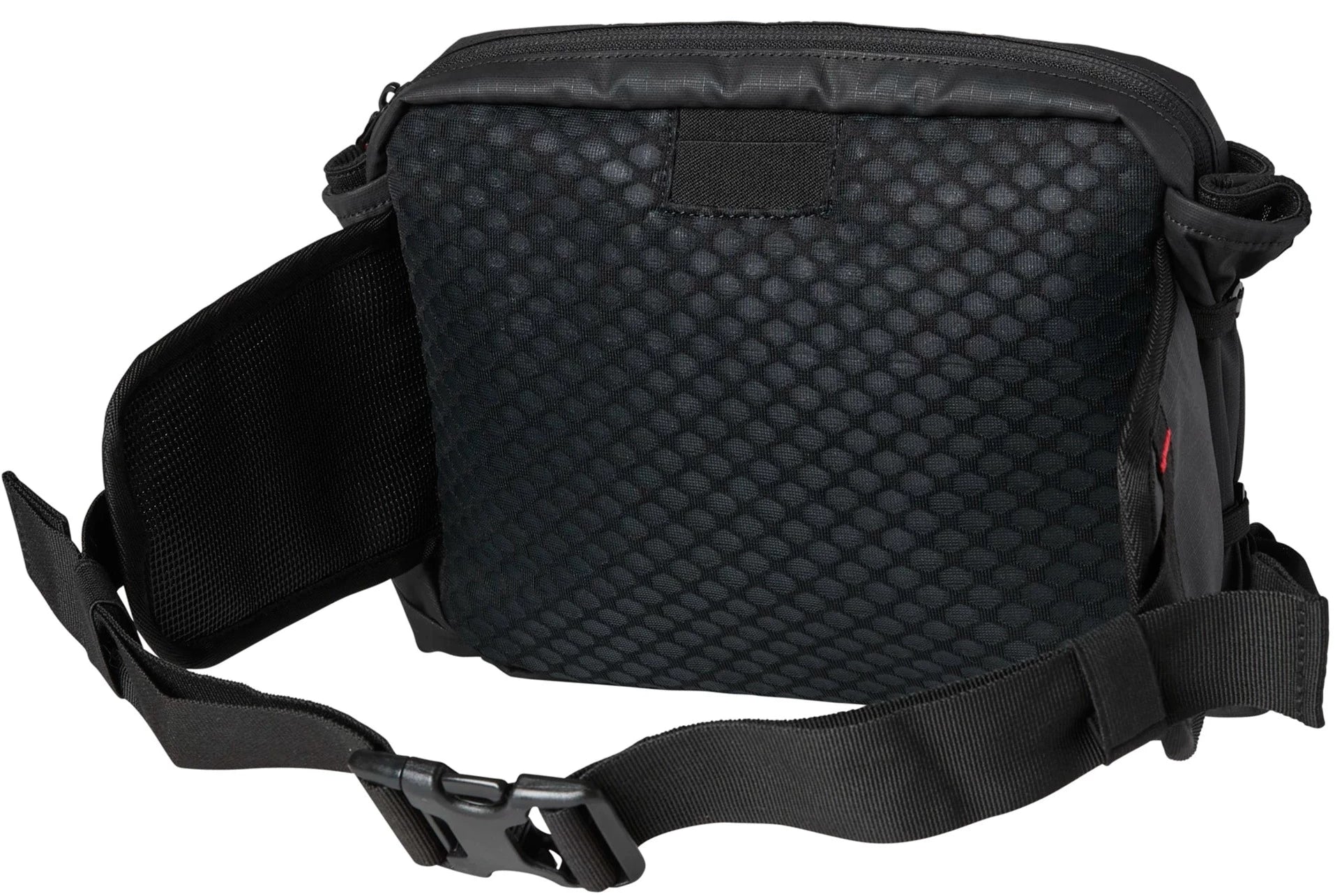 Fox Utility Lumbar 5 hydration pack accessory with 1.5L water bladder, designed for comfortable outdoor hydration.