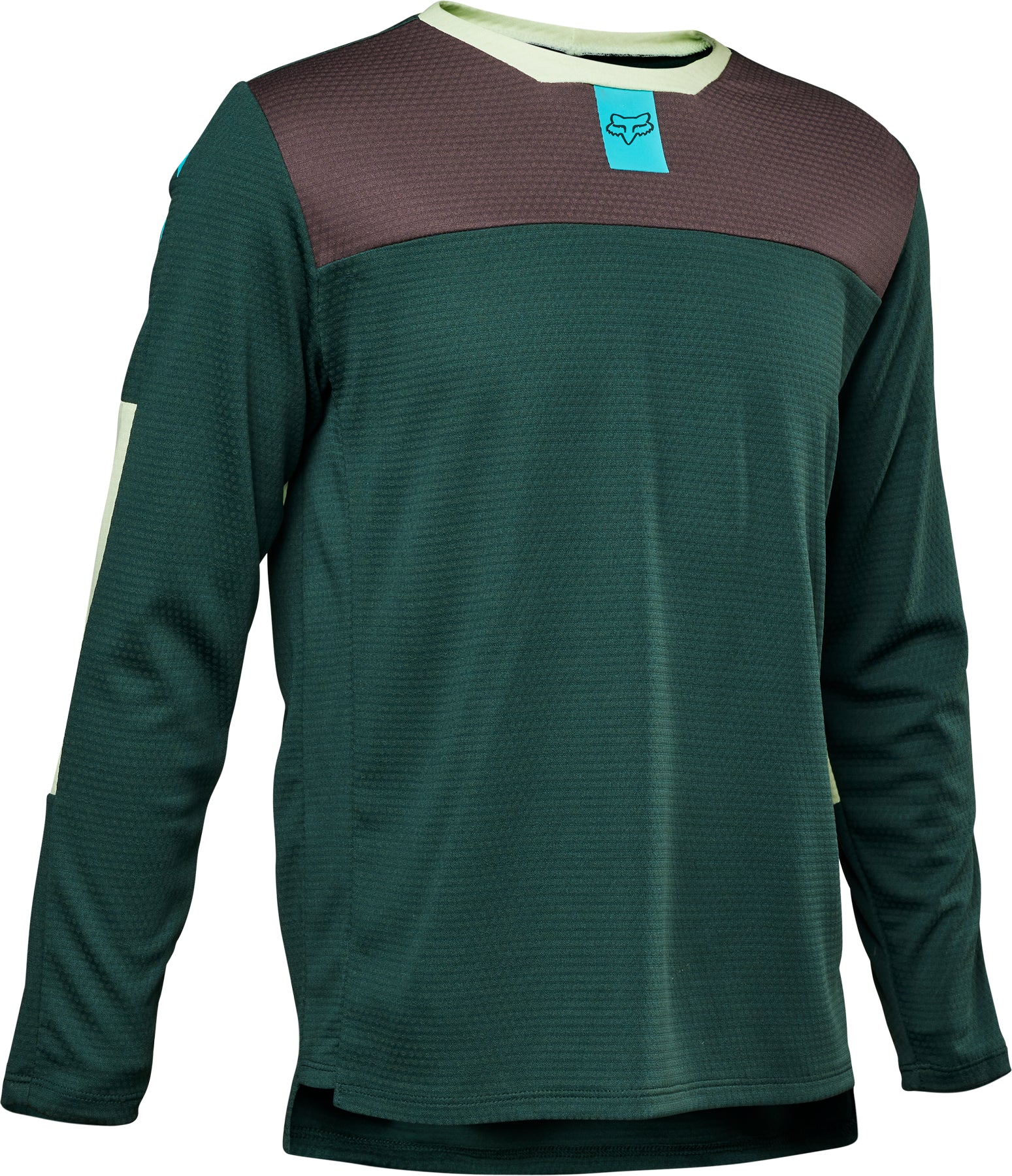 Fox Defend LS Youth MTB Jersey - ABC Bikes