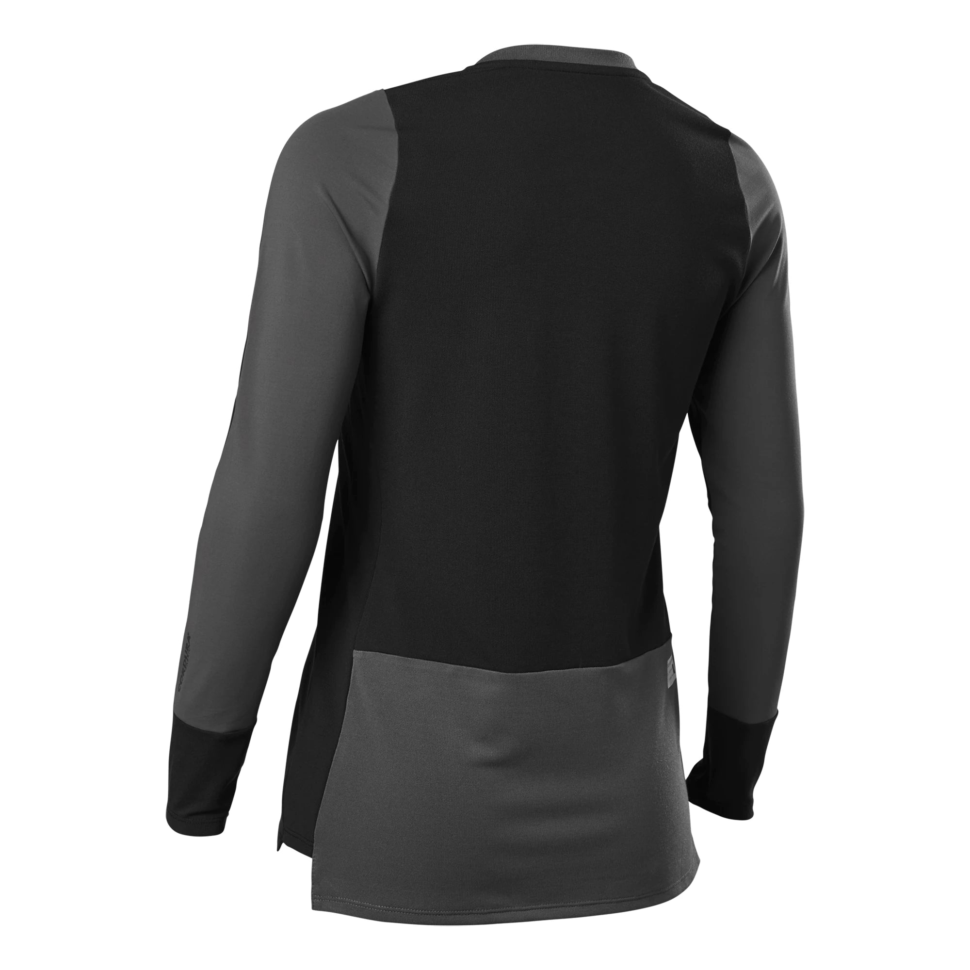 Fox Defend Pro Womens LS MTB Jersey XS Black | ABC Bikes