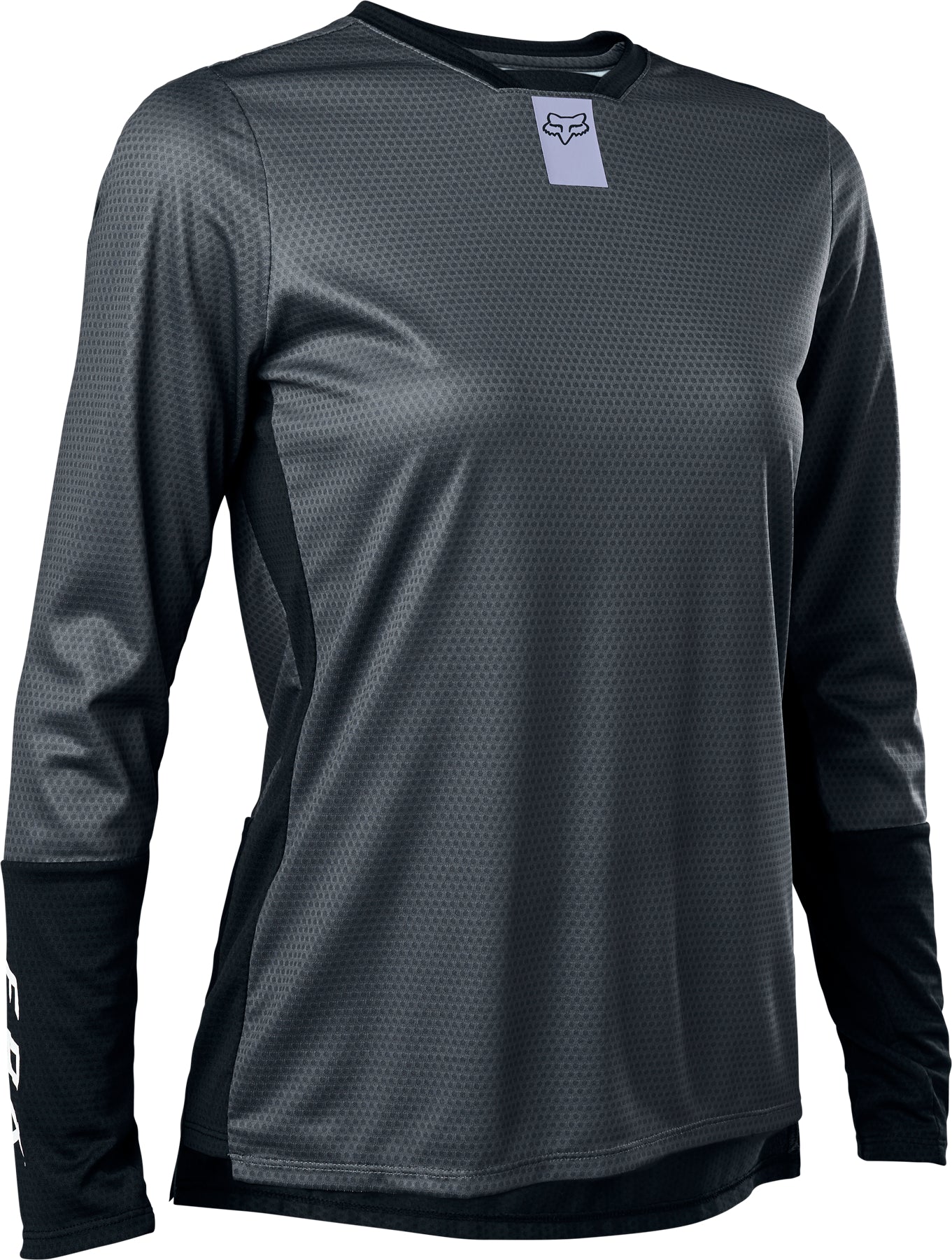 Fox Defend LS Womens MTB Jersey - ABC Bikes