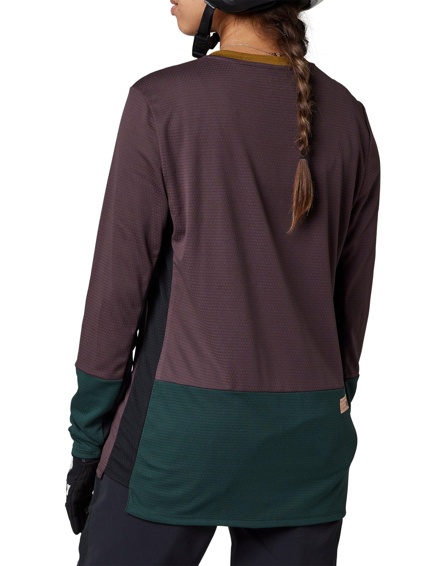 Fox Defend LS Womens MTB Jersey - ABC Bikes