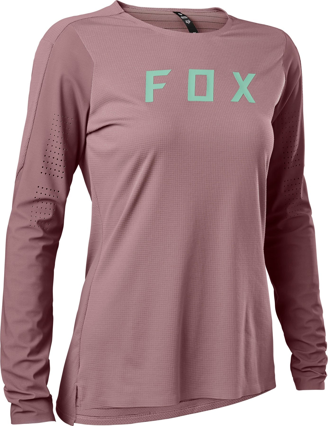 Fox Flexair Pro LS Womens MTB Jersey - ABC Bikes