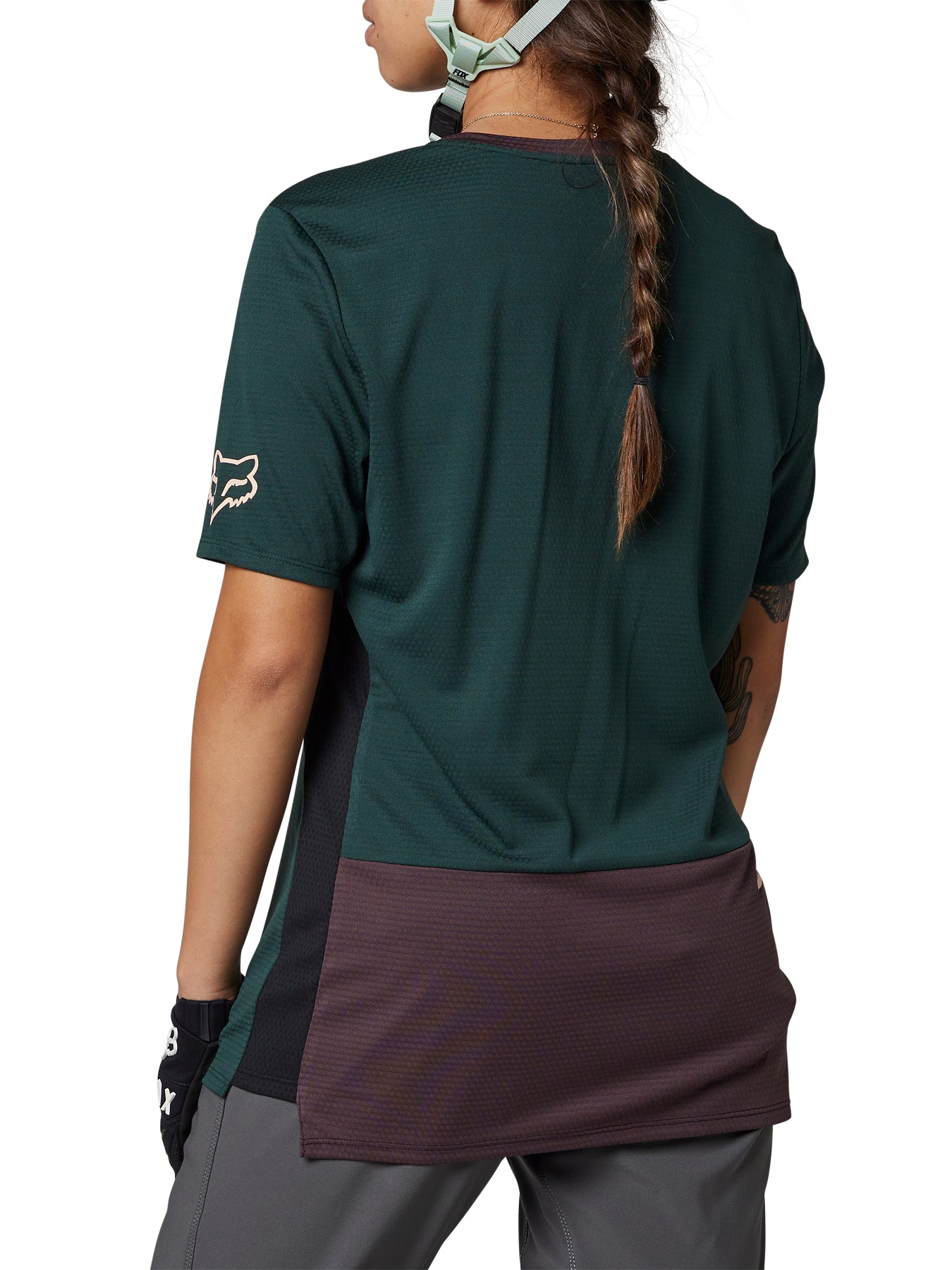 Fox Defend SS Womens MTB Jersey - ABC Bikes