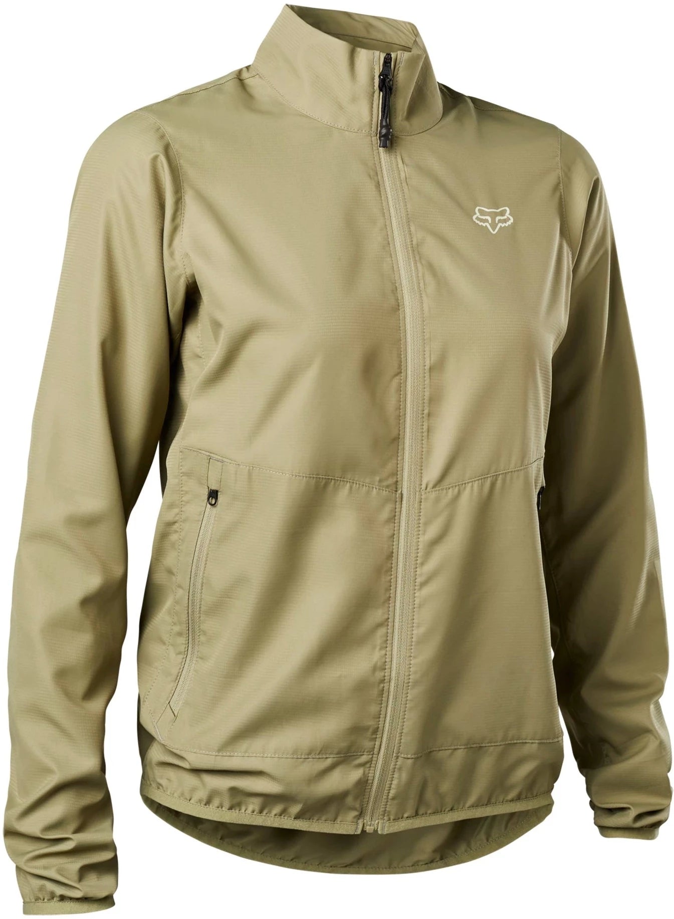 Fox Ranger Wind Womens Jacket XS Bark | ABC Bikes